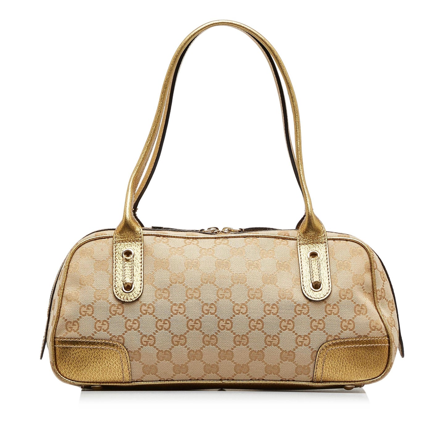 Gucci GG Canvas Princy Shoulder Bag (SHG-ACWQW5)