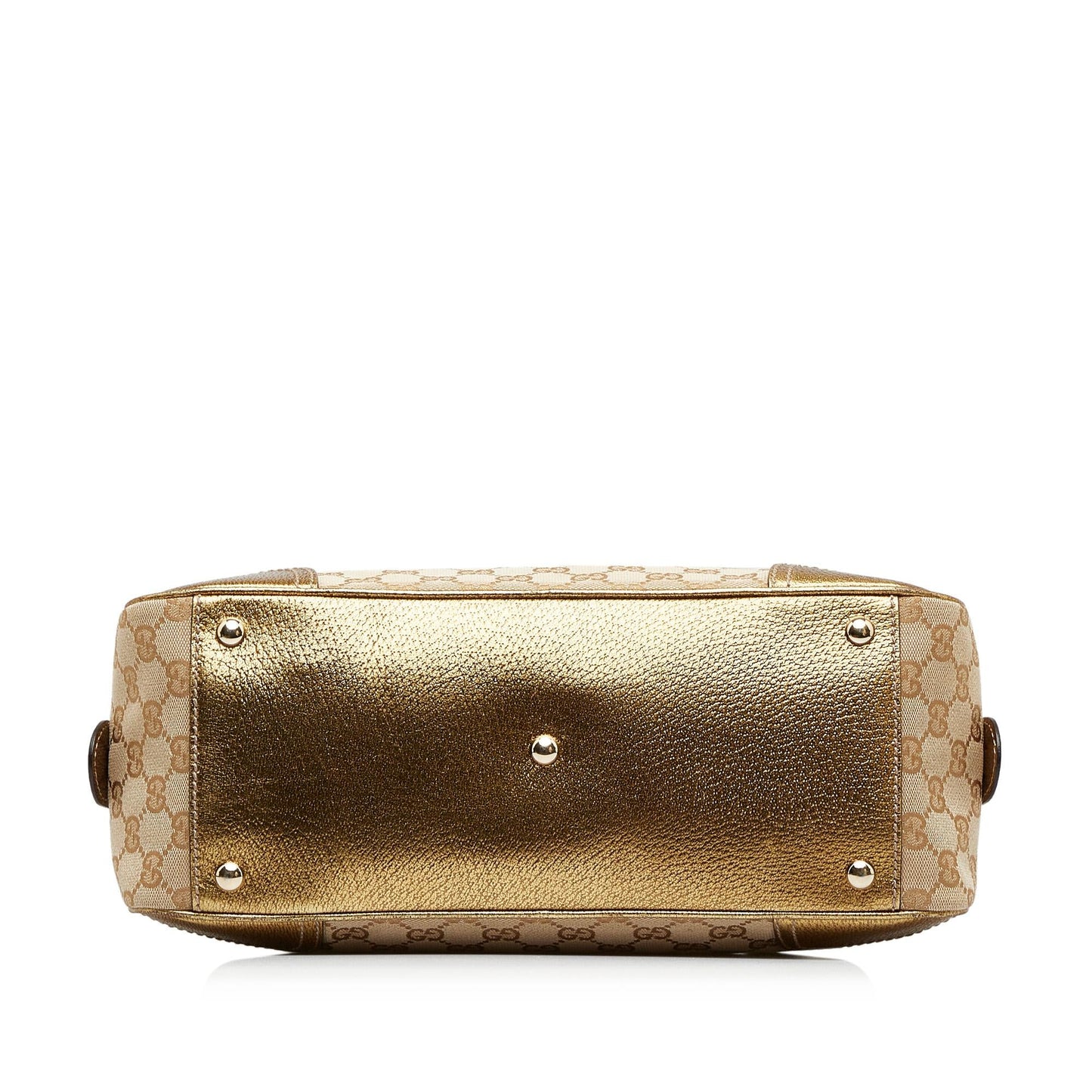 Gucci GG Canvas Princy Shoulder Bag (SHG-ACWQW5)