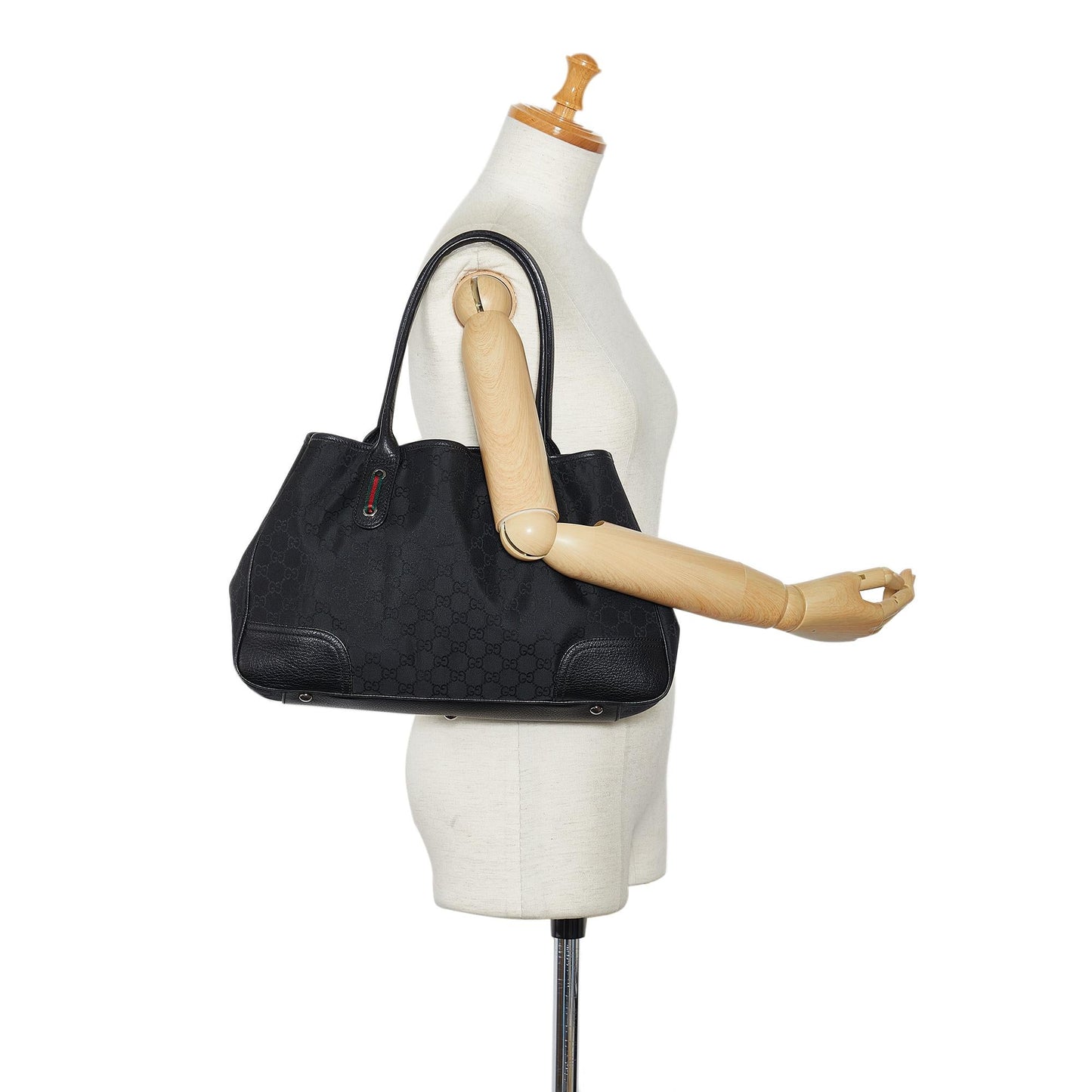 Gucci GG Canvas Princy Tote (SHG-dbmN4Q)