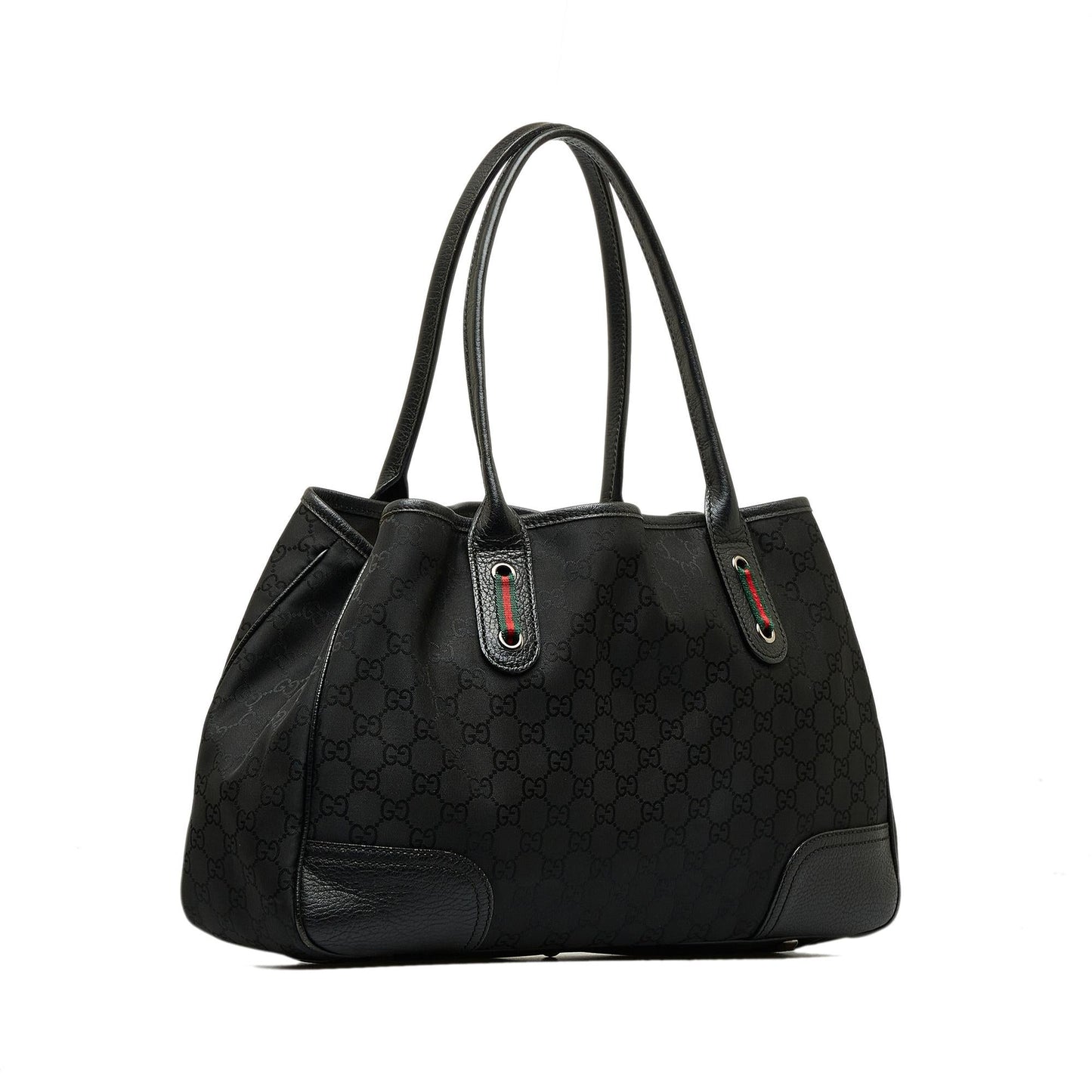 Gucci GG Canvas Princy Tote (SHG-dbmN4Q)