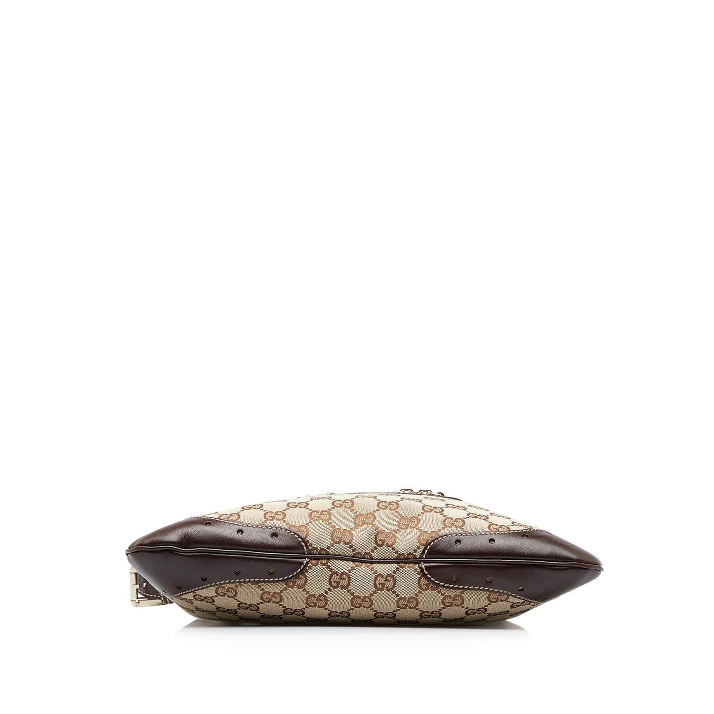 Gucci GG Canvas Punch Hobo Bag (SHG-mR2vQ1)