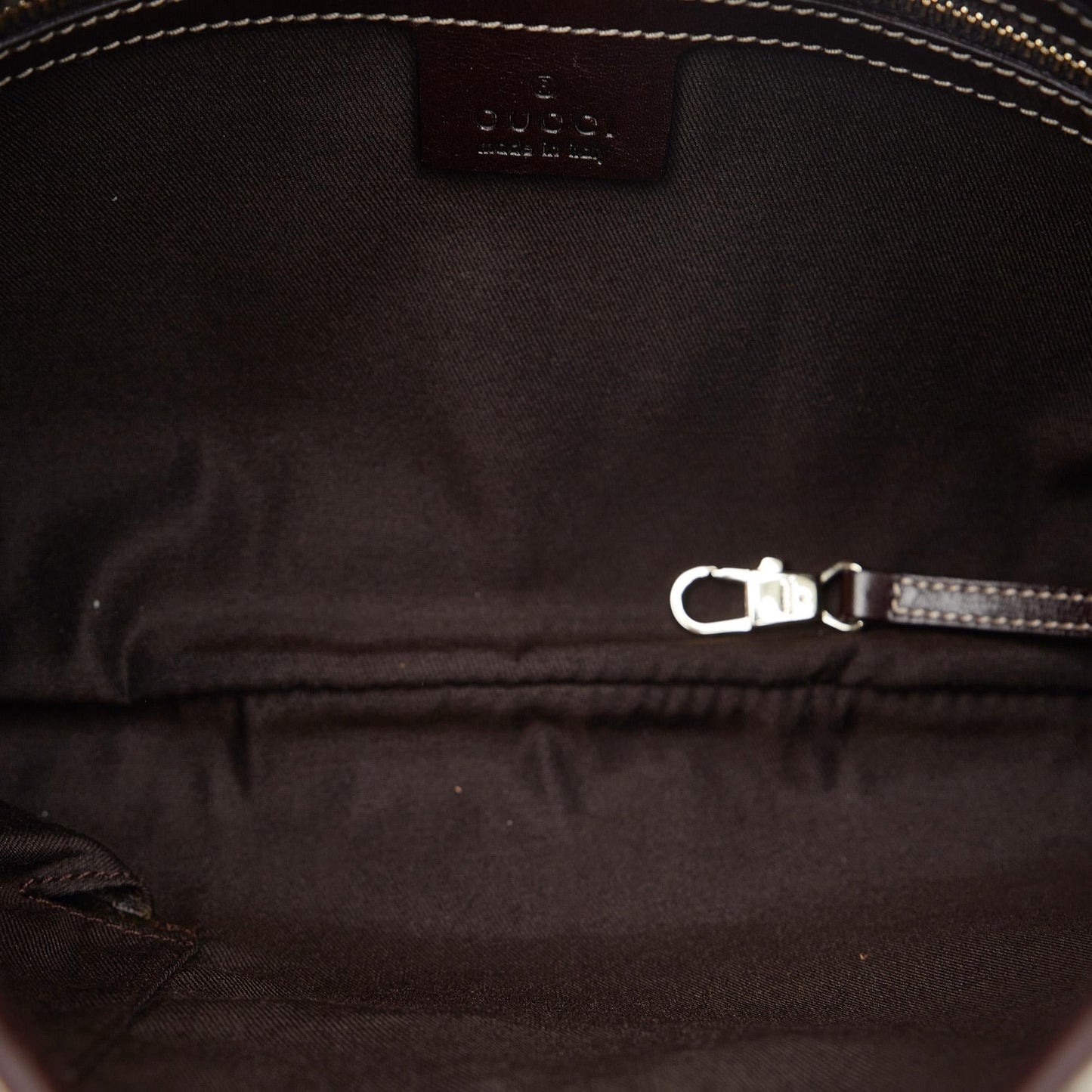 Gucci GG Canvas Punch Hobo Bag (SHG-mR2vQ1)