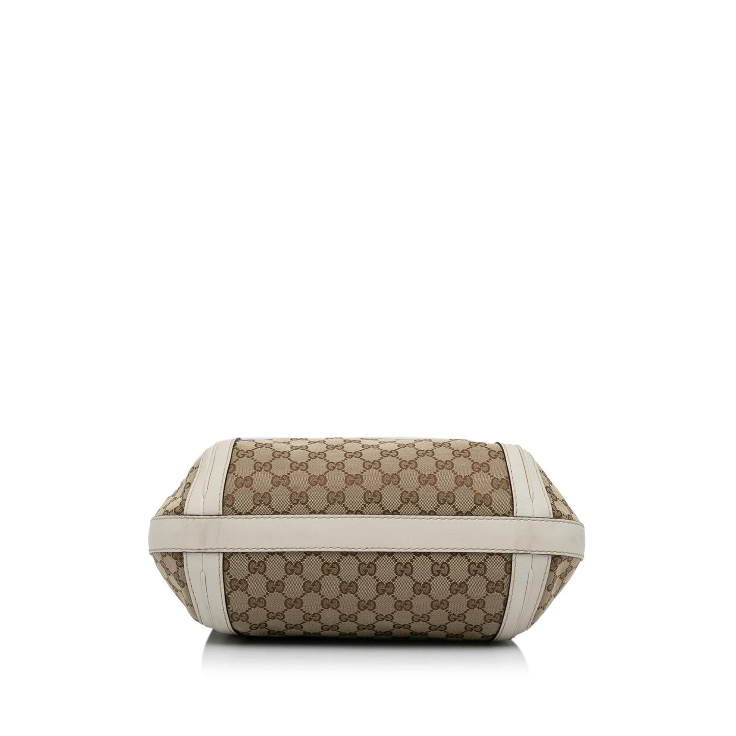 Gucci GG Canvas Running Satchel (SHG-GaGvS8)