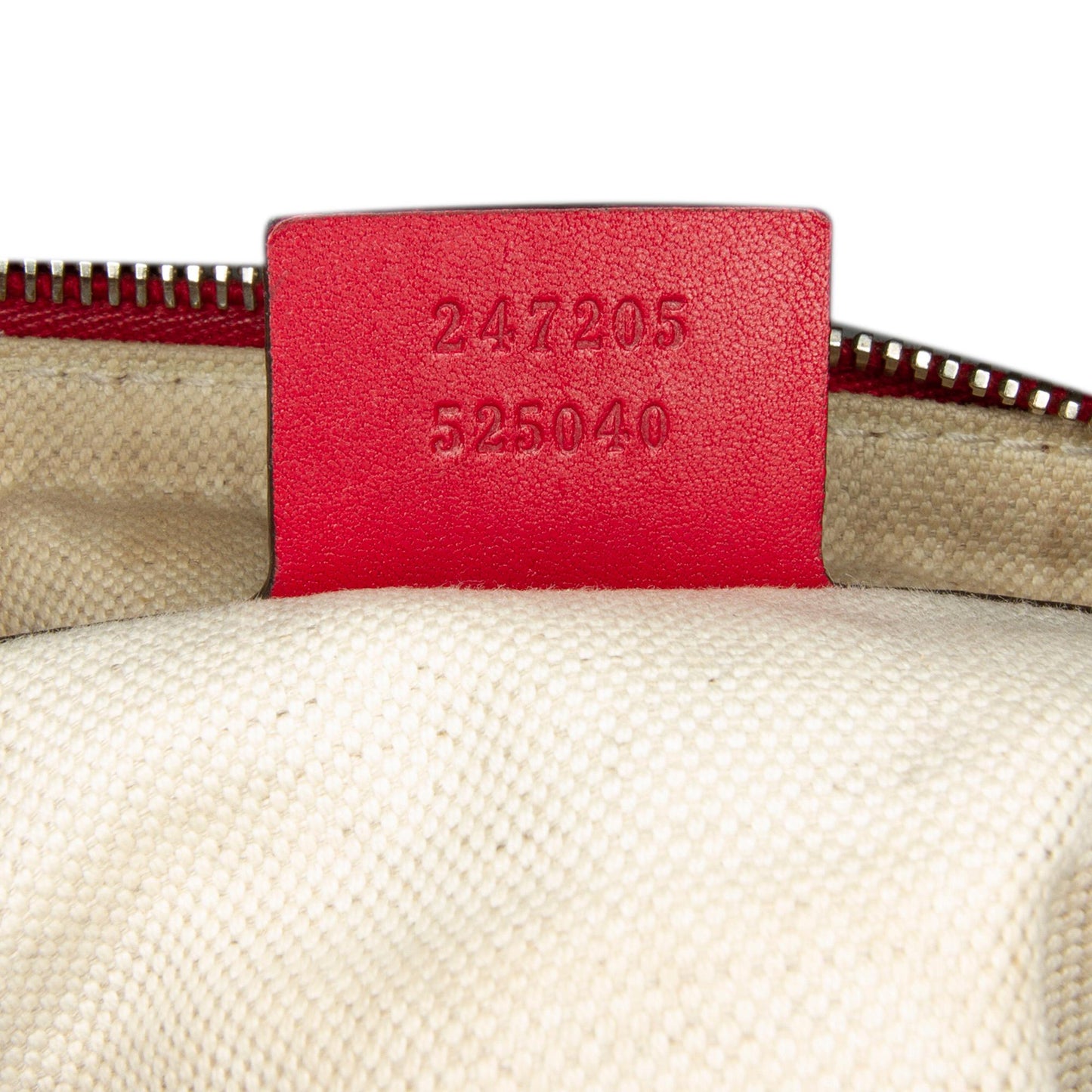 Gucci GG Canvas Satchel (SHG-peFRyU)