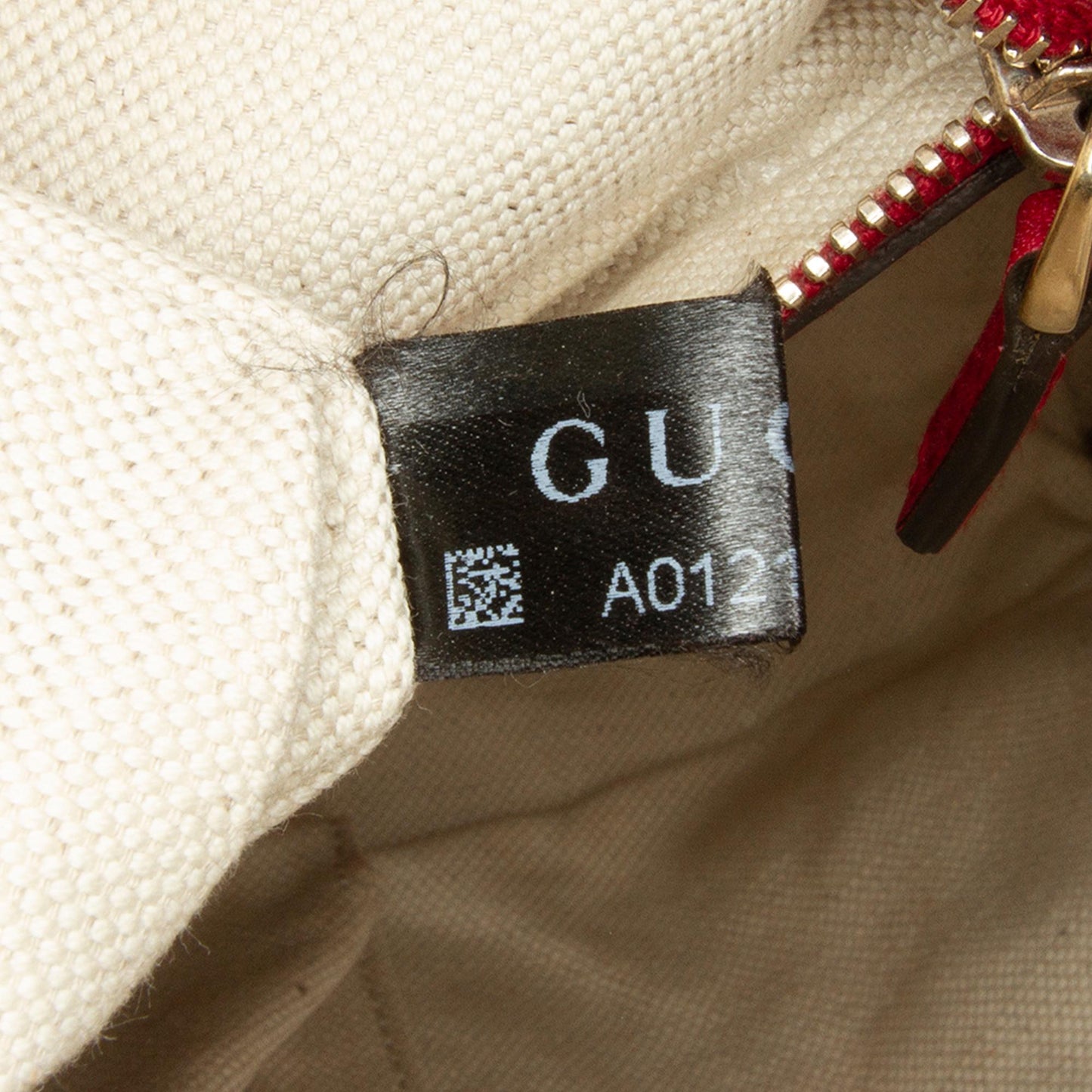 Gucci GG Canvas Satchel (SHG-peFRyU)