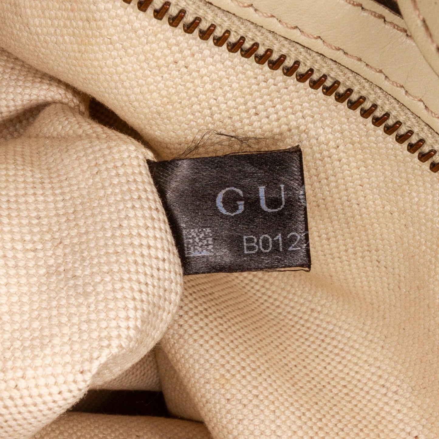 Gucci GG Canvas Scarlett Tote Bag (SHG-V3g75g)