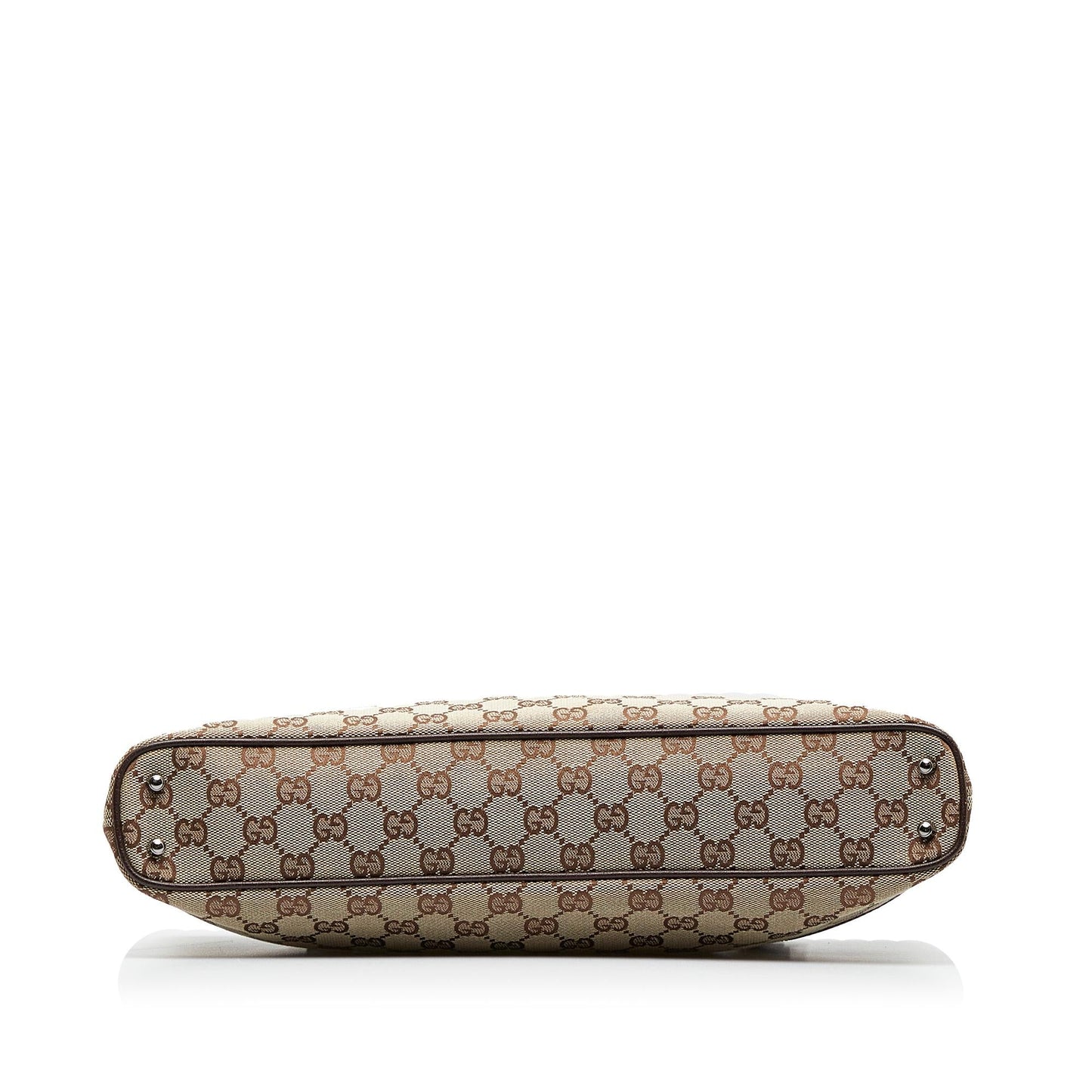 Gucci GG Canvas Shoulder Bag (SHG-bz9OYw)