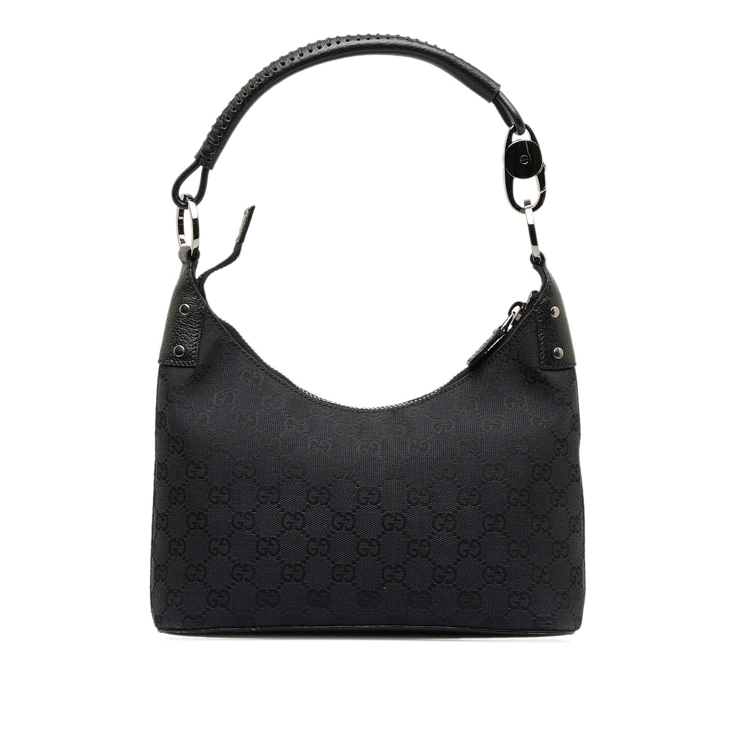 Gucci GG Canvas Shoulder Bag (SHG-BE2f05)