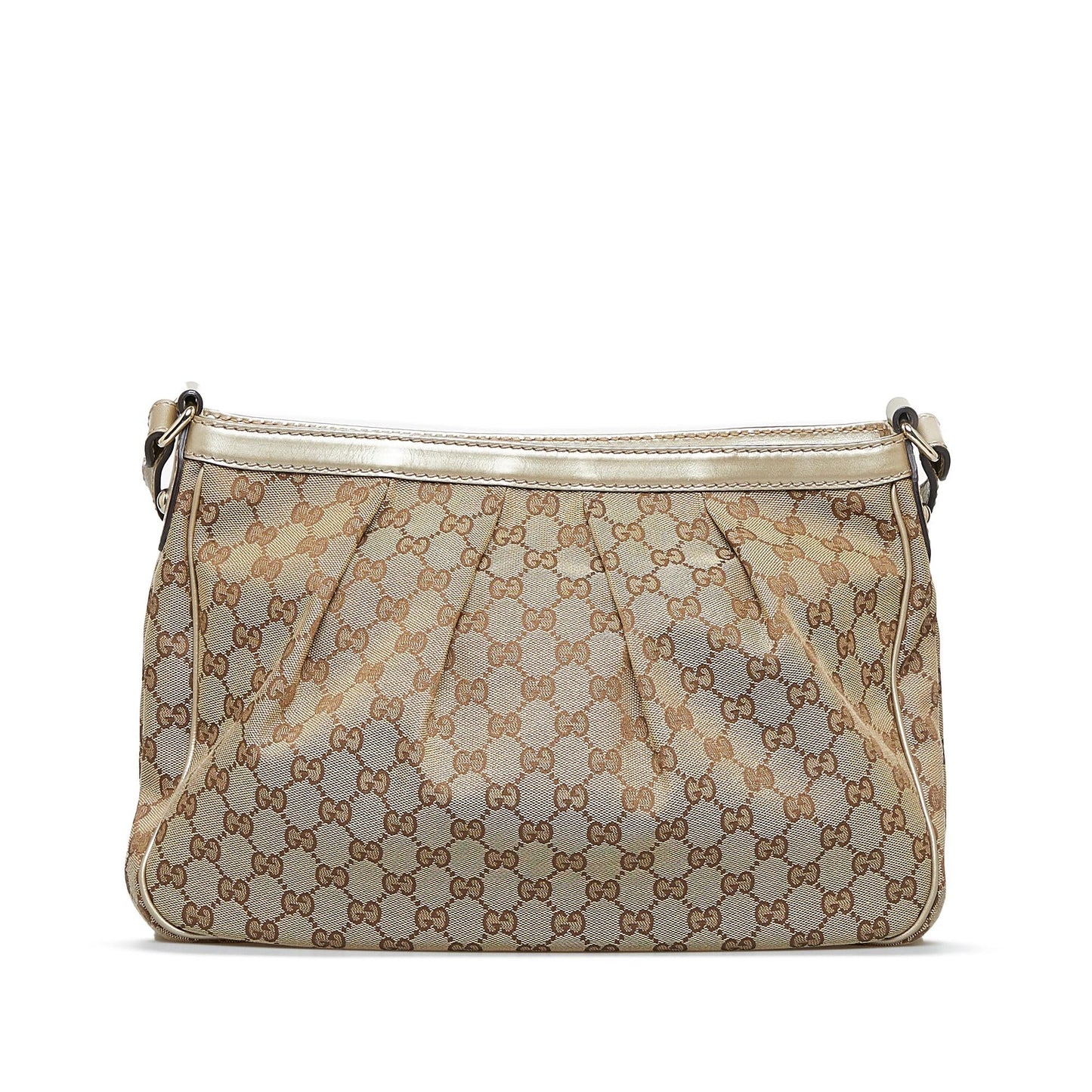 Gucci GG Canvas Sukey Crossbody (SHG-bMrG2F)