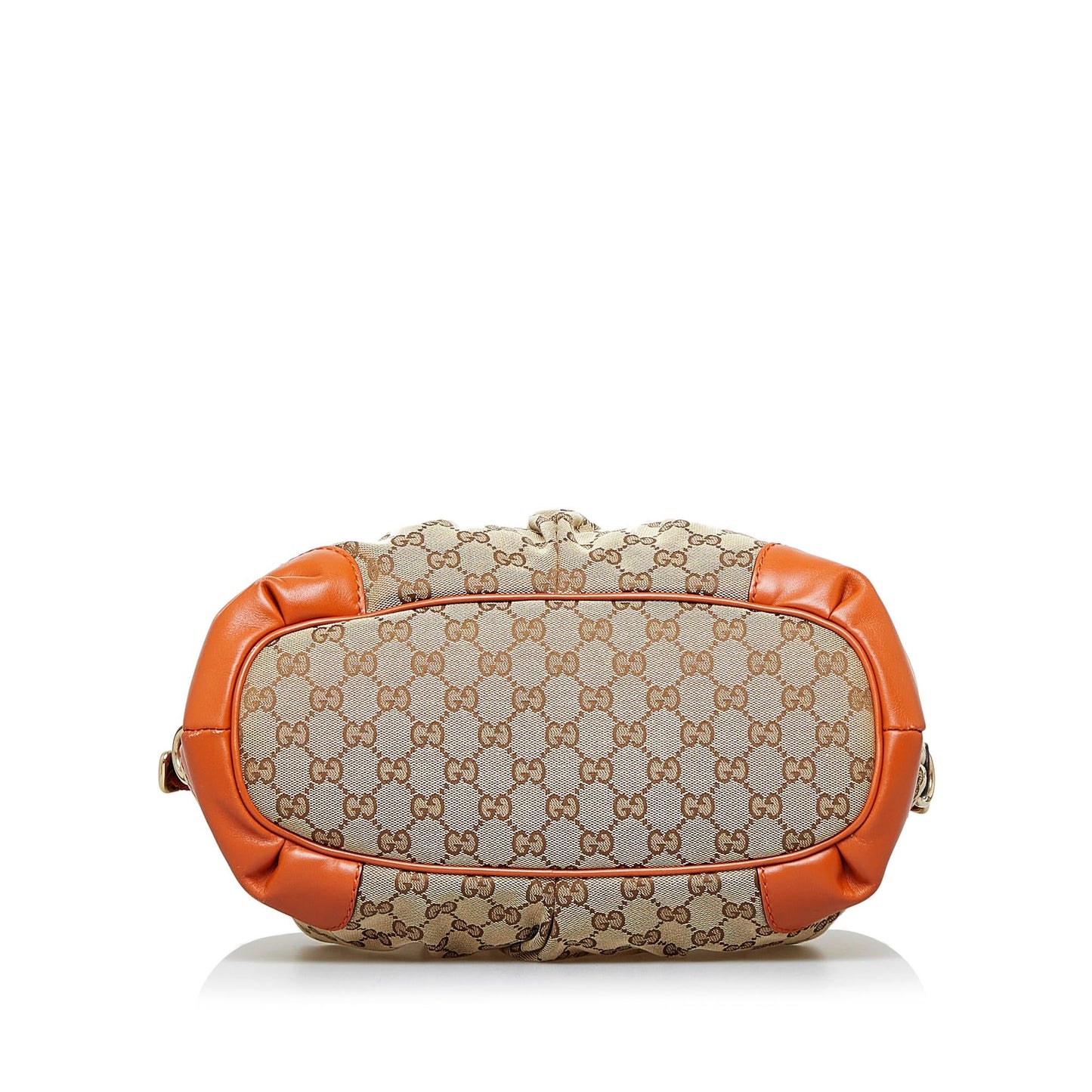 Gucci GG Canvas Sukey Handbag (SHG-FQKJj5)