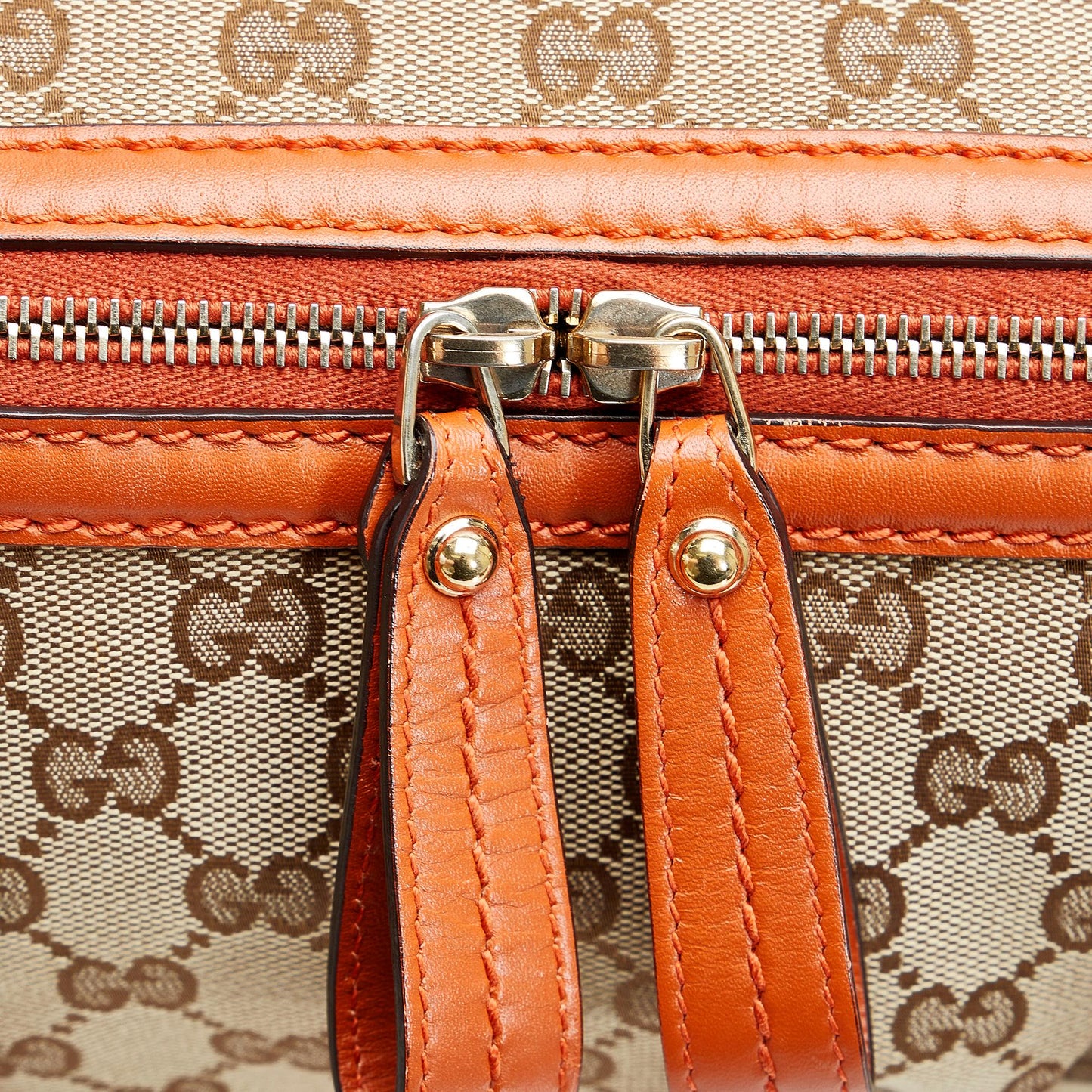 Gucci GG Canvas Sukey Handbag (SHG-FQKJj5)