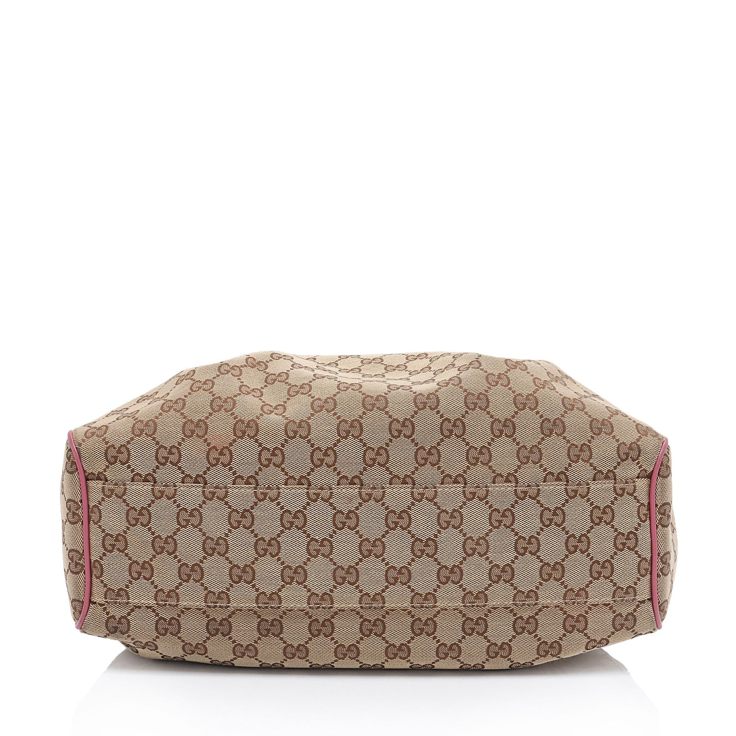 Gucci GG Canvas Sukey Medium Tote (SHF-9pz62J)
