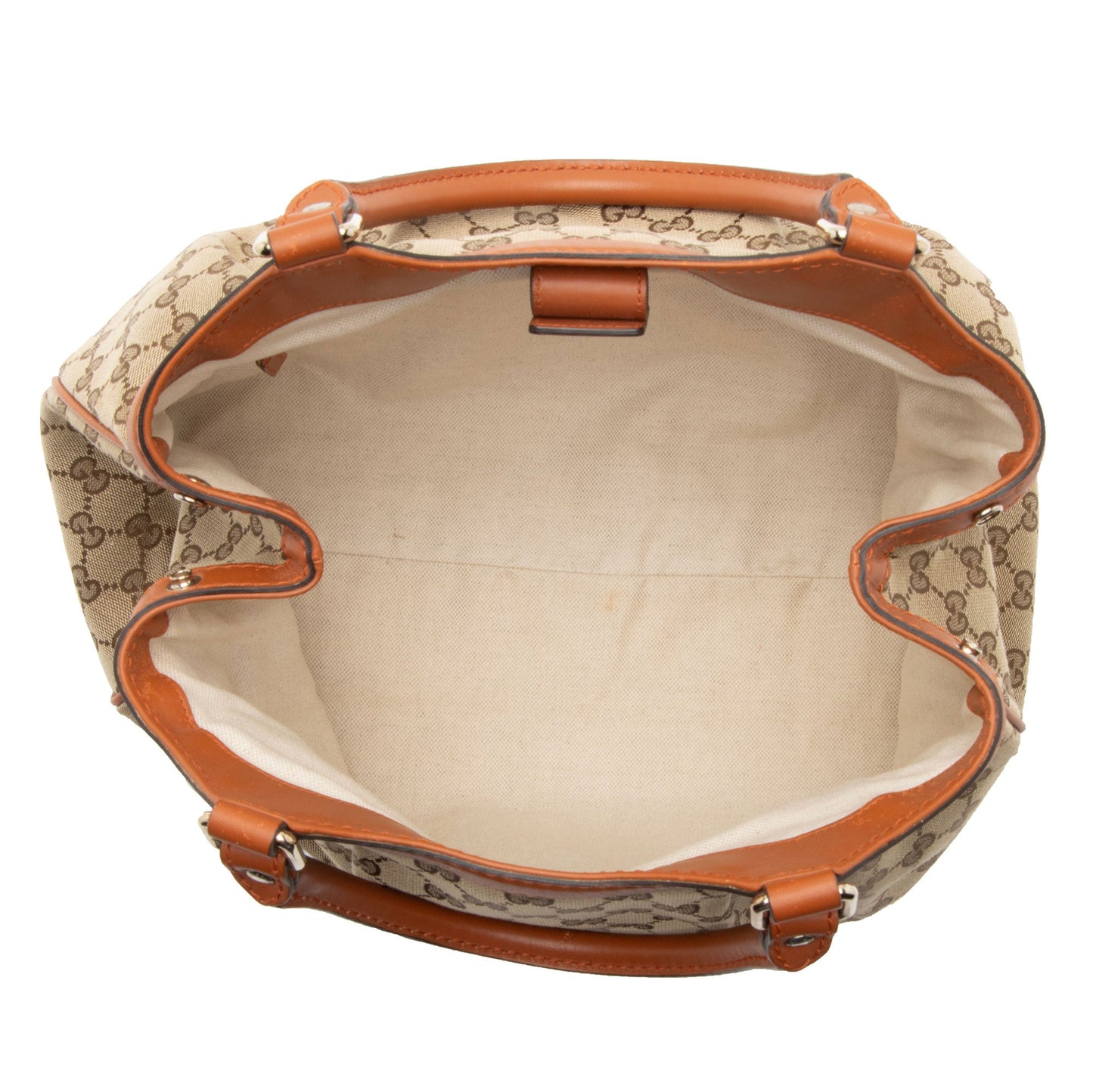 Gucci GG Canvas Sukey Medium Tote (SHF-Prk73B)