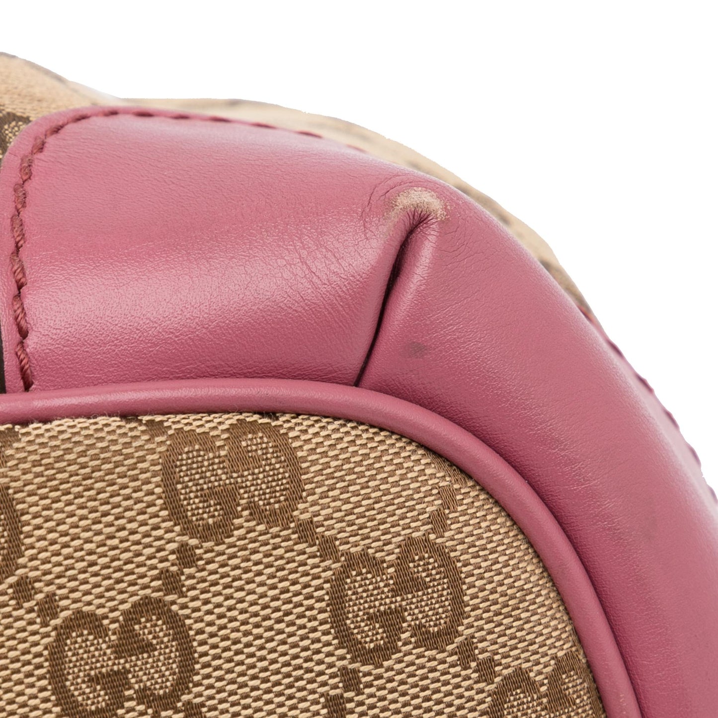 Gucci GG Canvas Sukey Satchel (SHG-2jI04a)