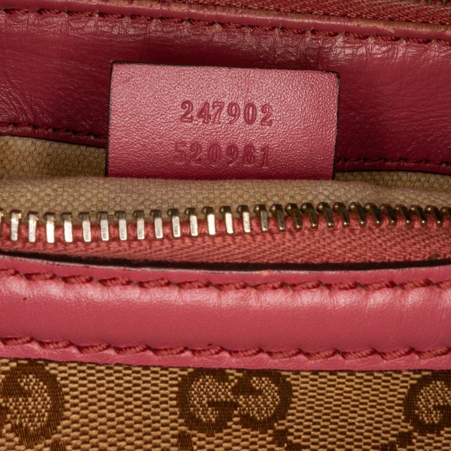 Gucci GG Canvas Sukey Satchel (SHG-2jI04a)