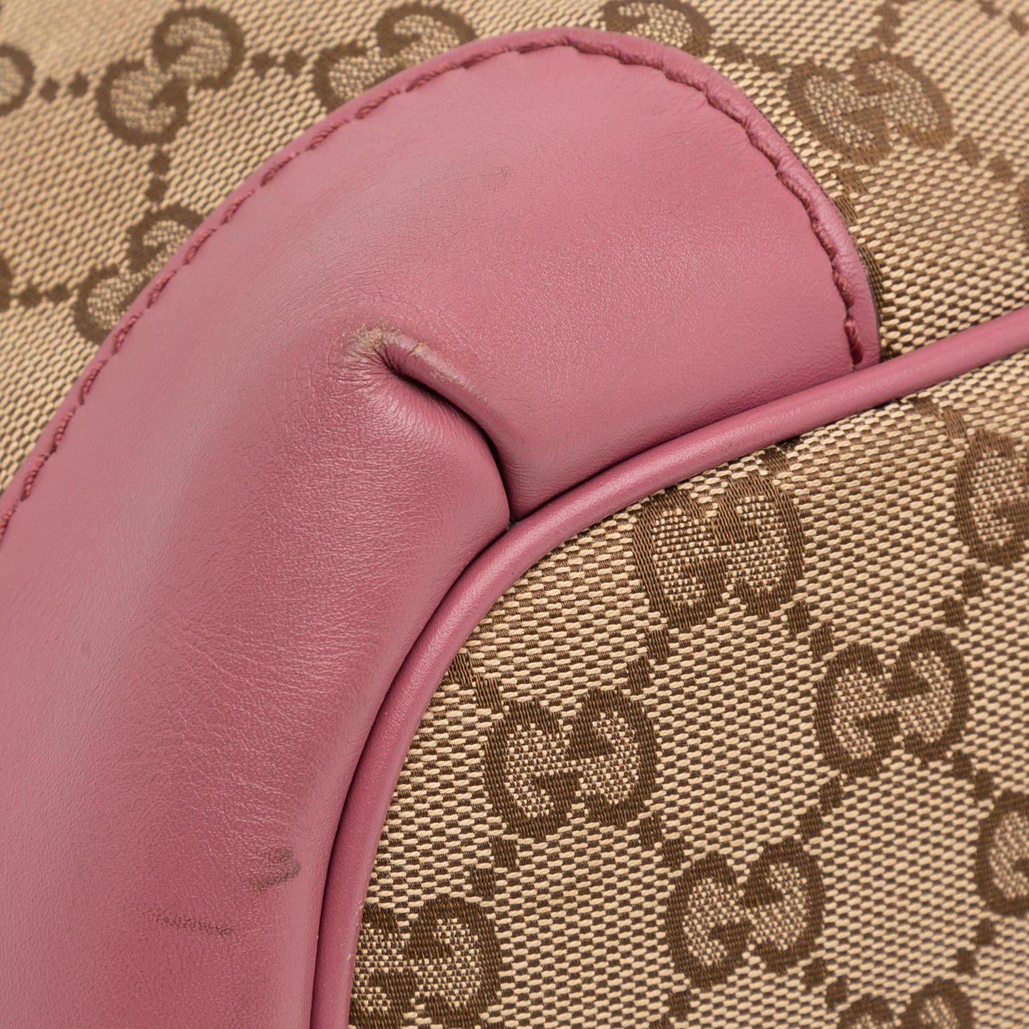 Gucci GG Canvas Sukey Satchel (SHG-2jI04a)