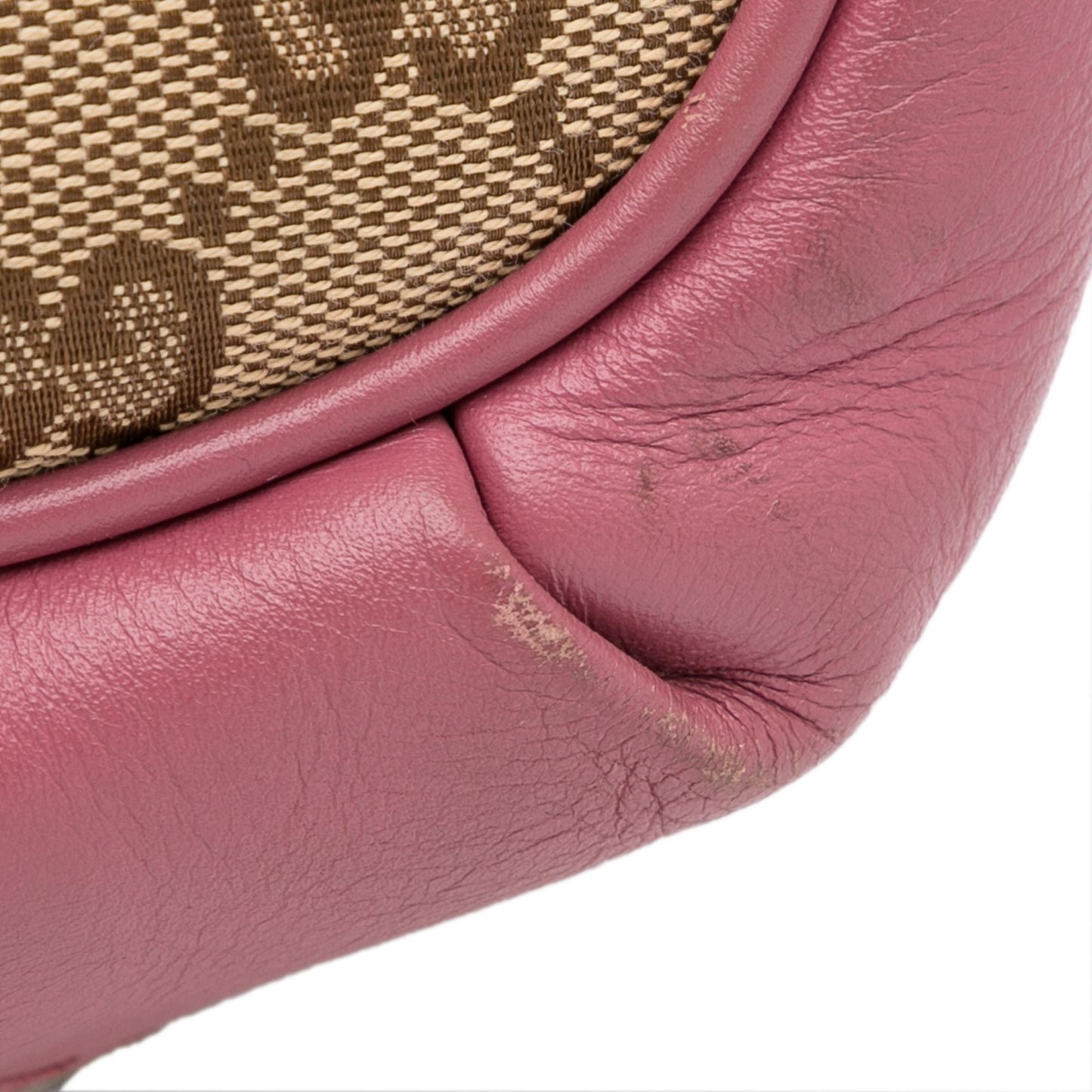 Gucci GG Canvas Sukey Satchel (SHG-2jI04a)