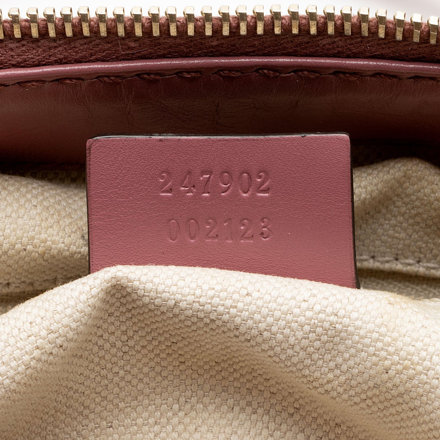 Gucci GG Canvas Sukey Medium Satchel (SHF-pOZTUq)