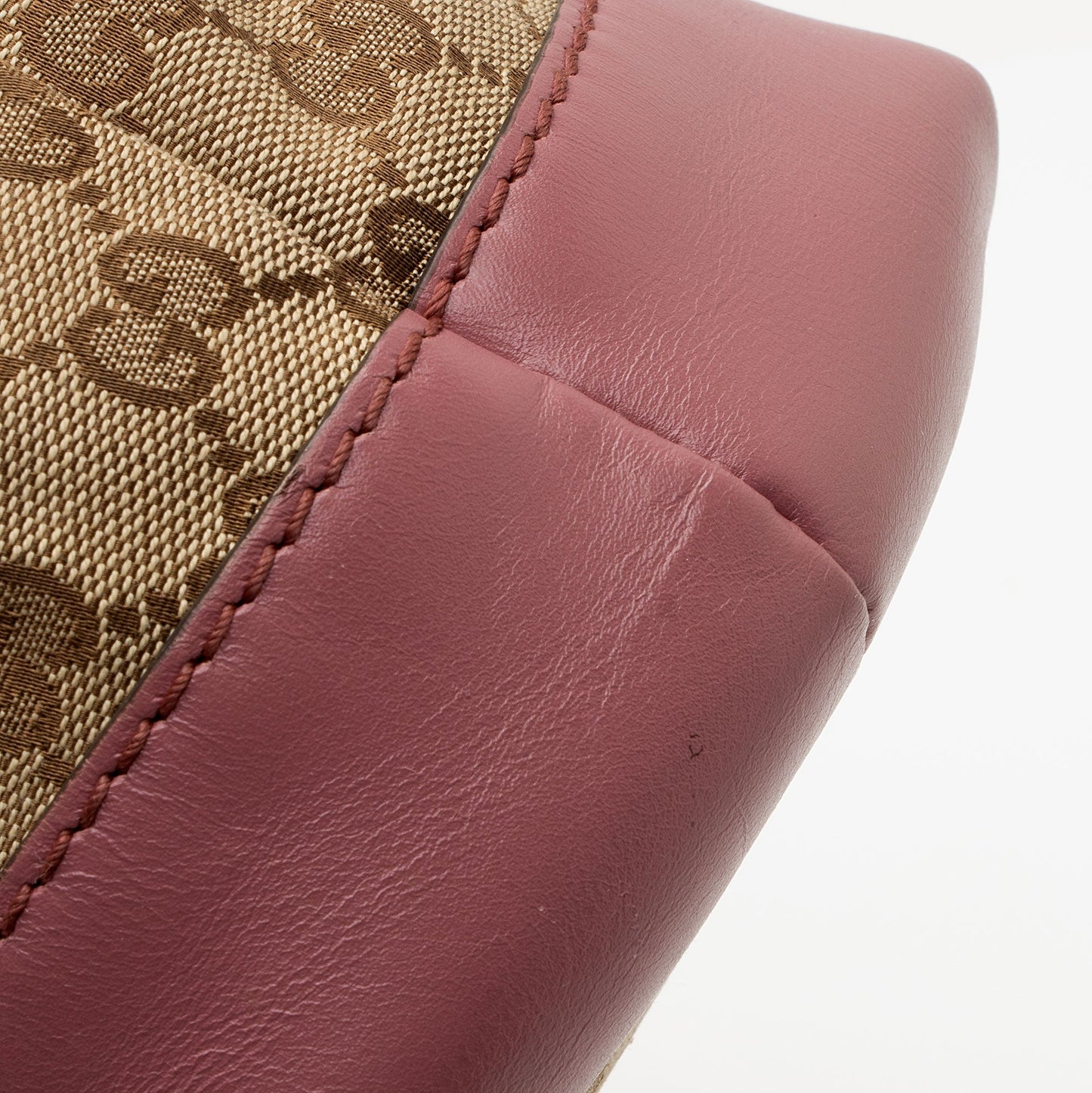 Gucci GG Canvas Sukey Medium Satchel (SHF-pOZTUq)