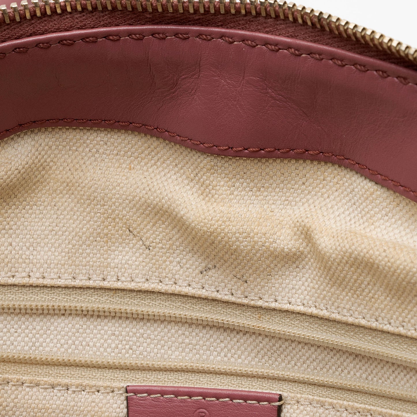 Gucci GG Canvas Sukey Medium Satchel (SHF-pOZTUq)