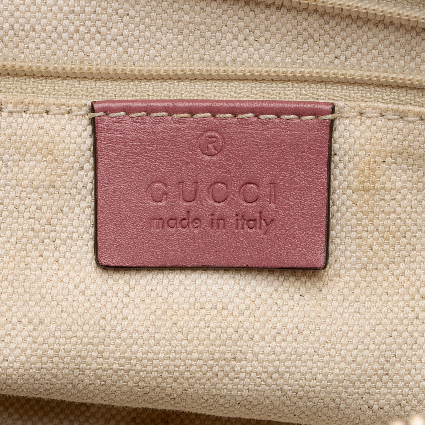 Gucci GG Canvas Sukey Medium Satchel (SHF-pOZTUq)
