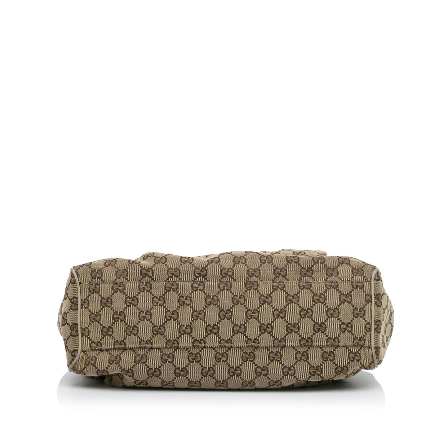 Gucci GG Canvas Sukey Tote (SHG-PPkJyj)