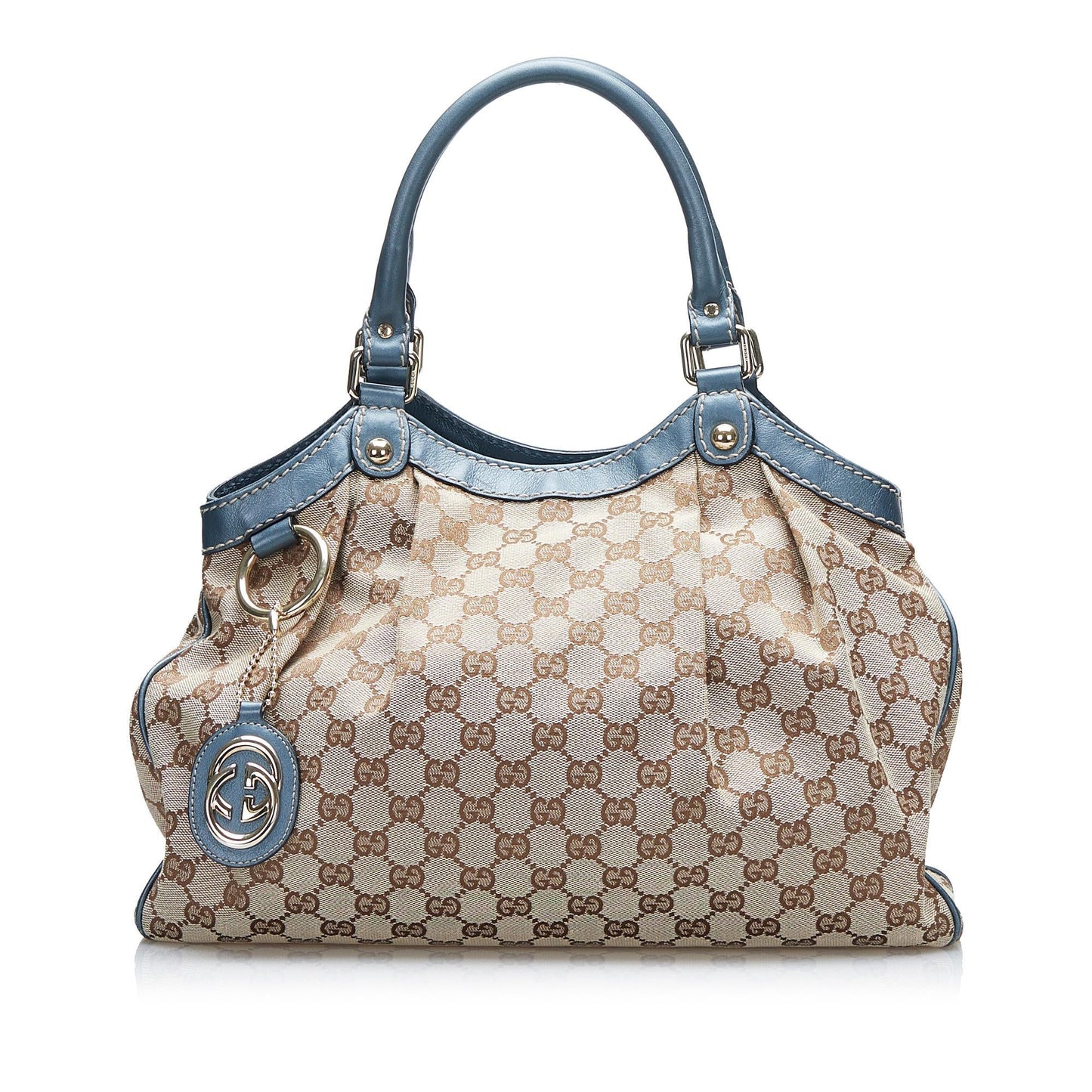 Gucci GG Canvas Sukey (SHG-zkLa3S)