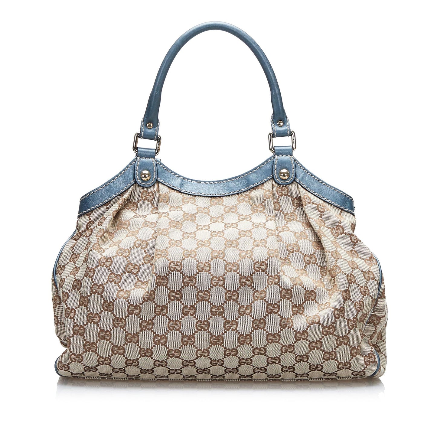 Gucci GG Canvas Sukey (SHG-zkLa3S)