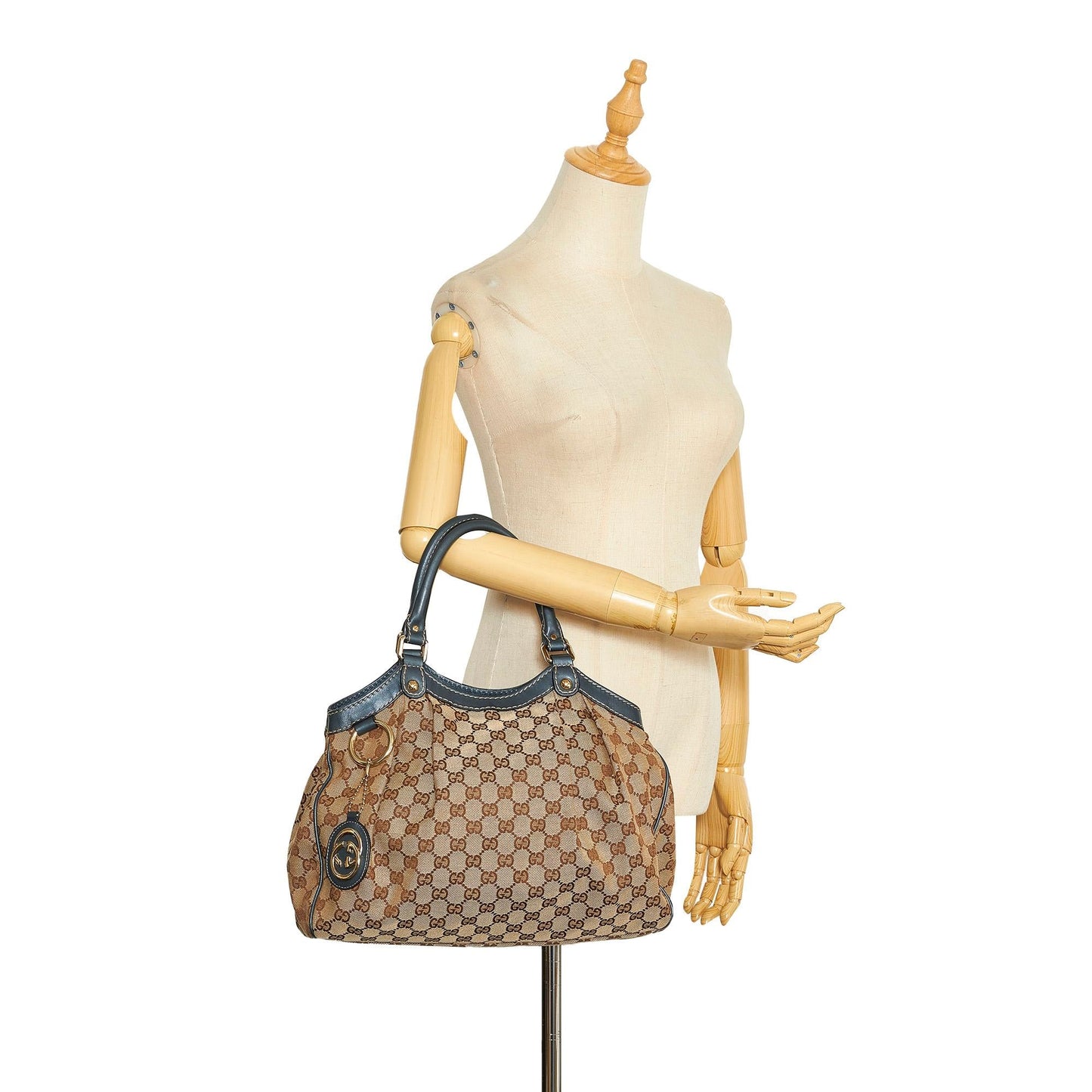 Gucci GG Canvas Sukey (SHG-zkLa3S)