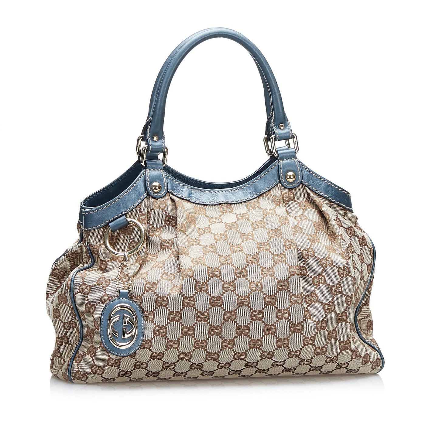 Gucci GG Canvas Sukey (SHG-zkLa3S)