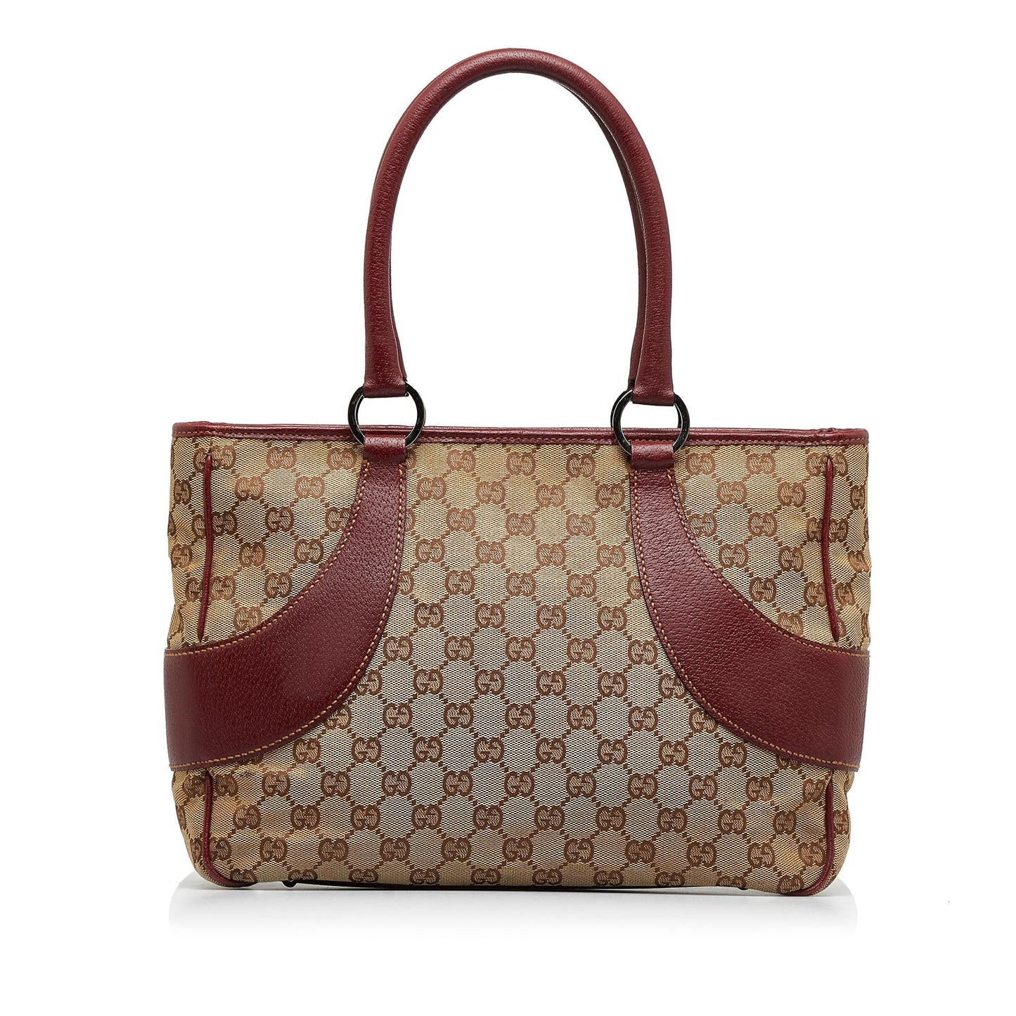 Gucci GG Canvas Tote Bag (SHG-5gRQ8d)
