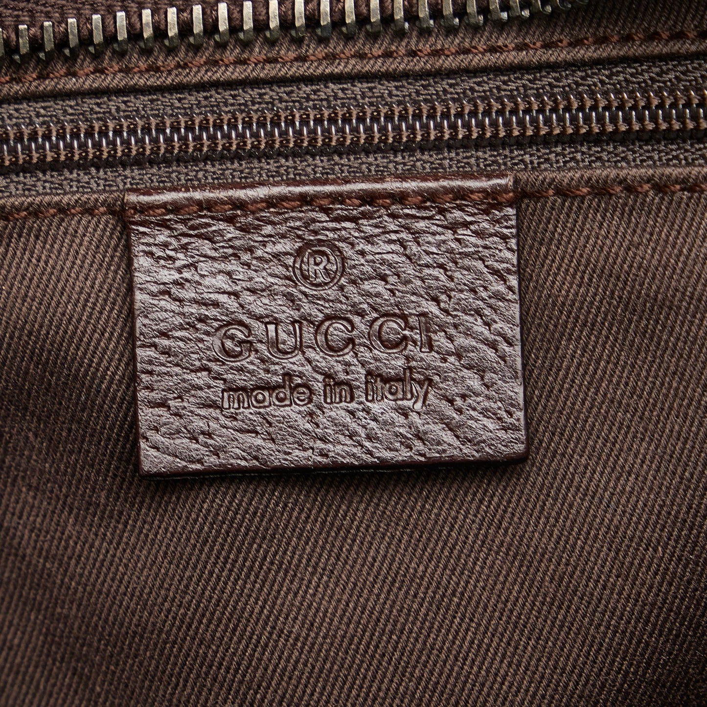 Gucci GG Canvas Tote Bag (SHG-PdWYNO)