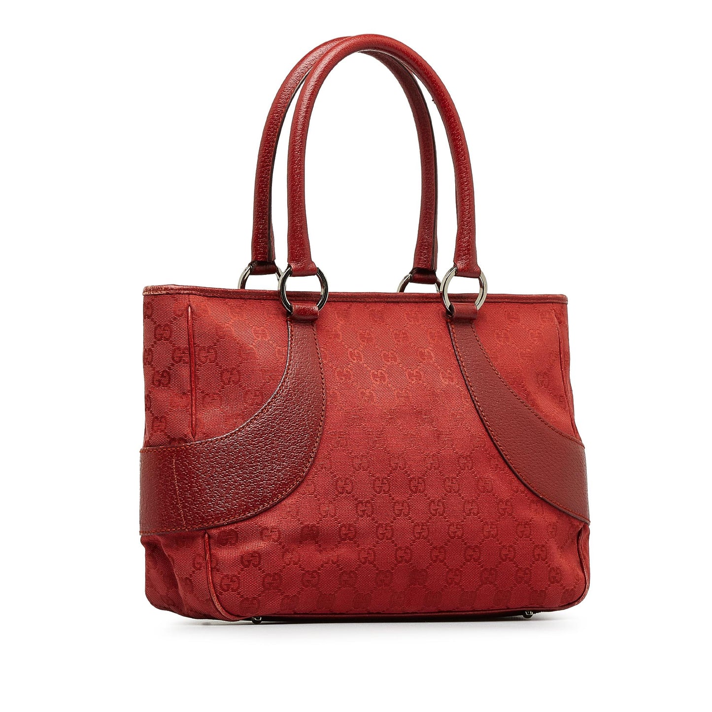 Gucci GG Canvas Tote Bag (SHG-3VdzO6)