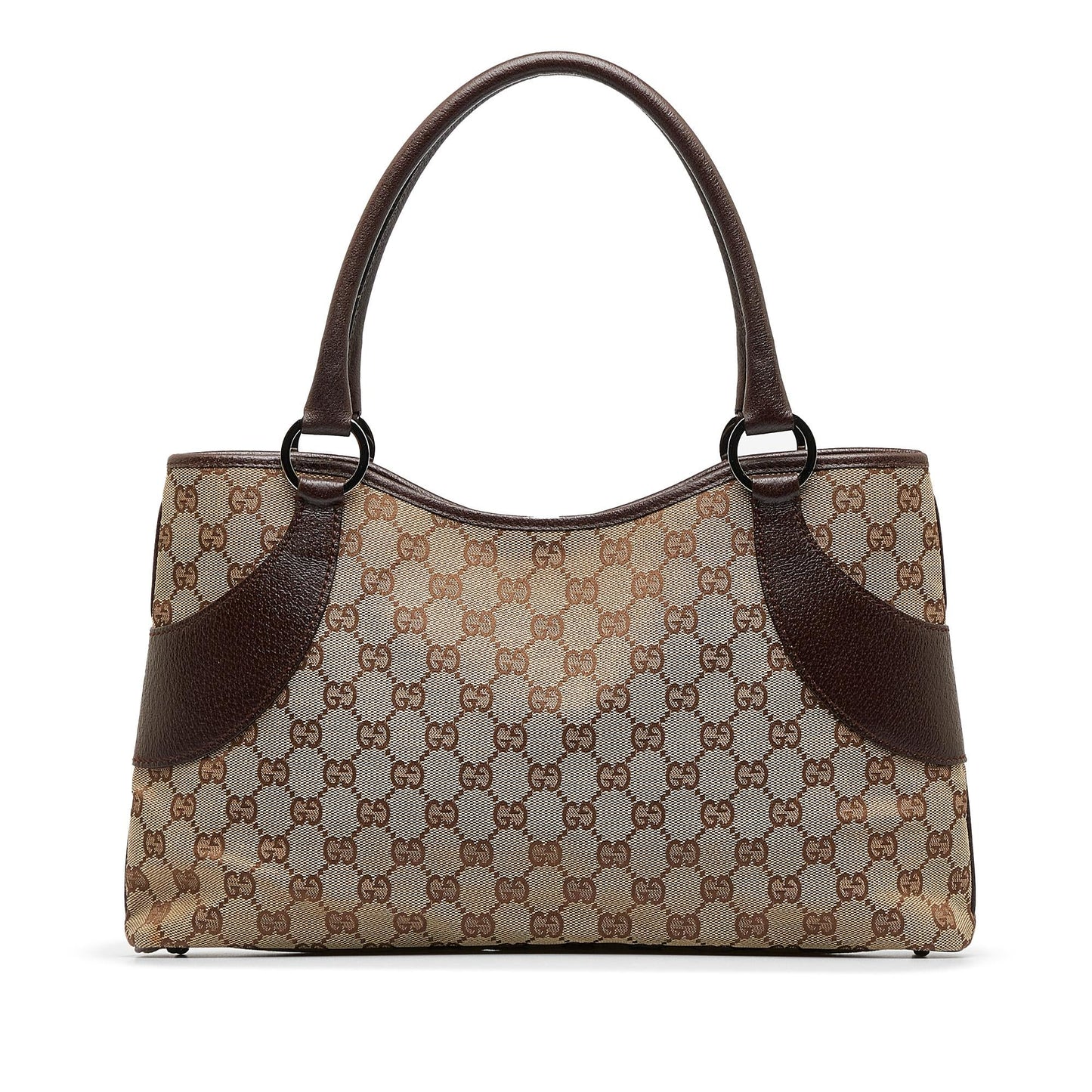 Gucci GG Canvas Tote (SHG-ddb69l)