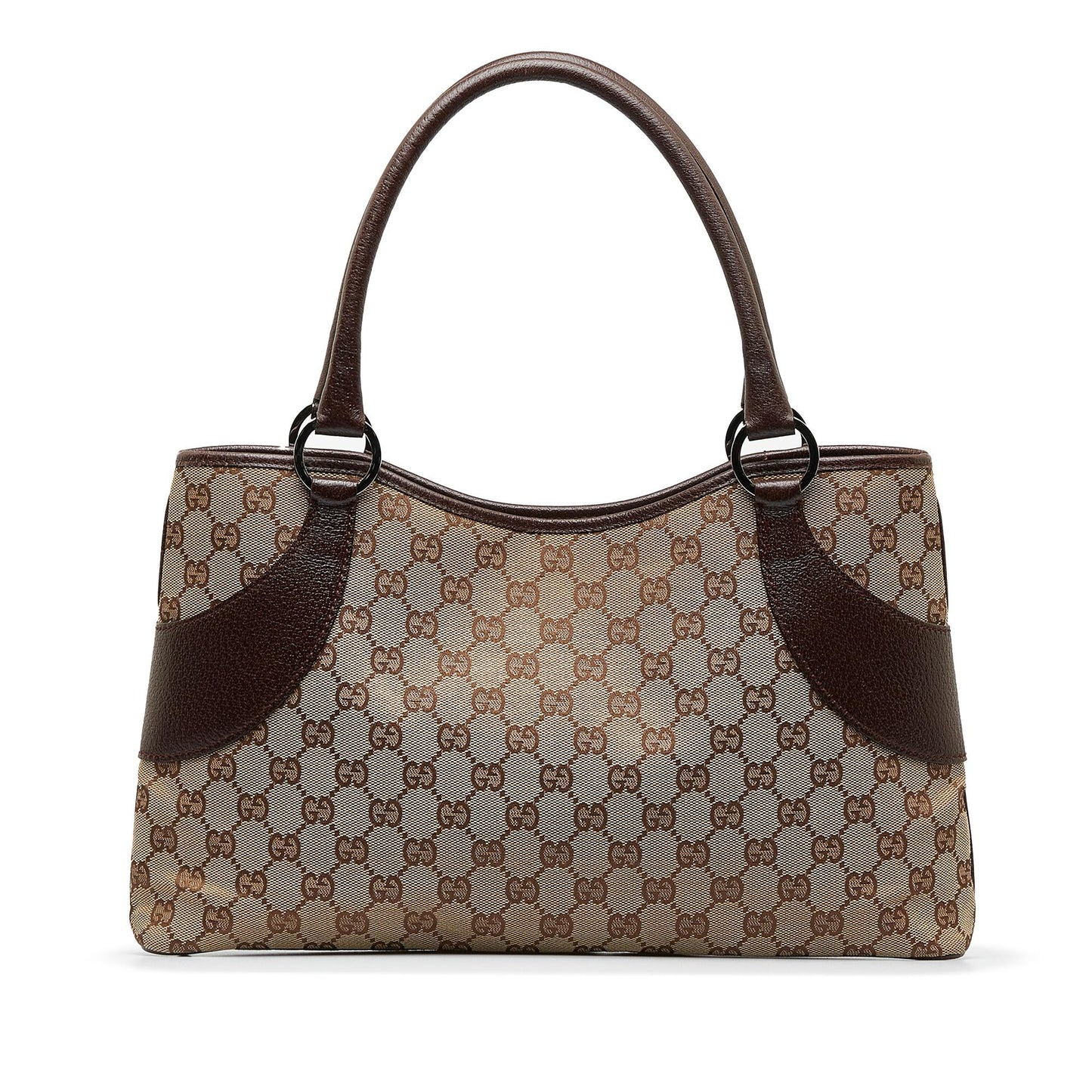 Gucci GG Canvas Tote (SHG-ddb69l)