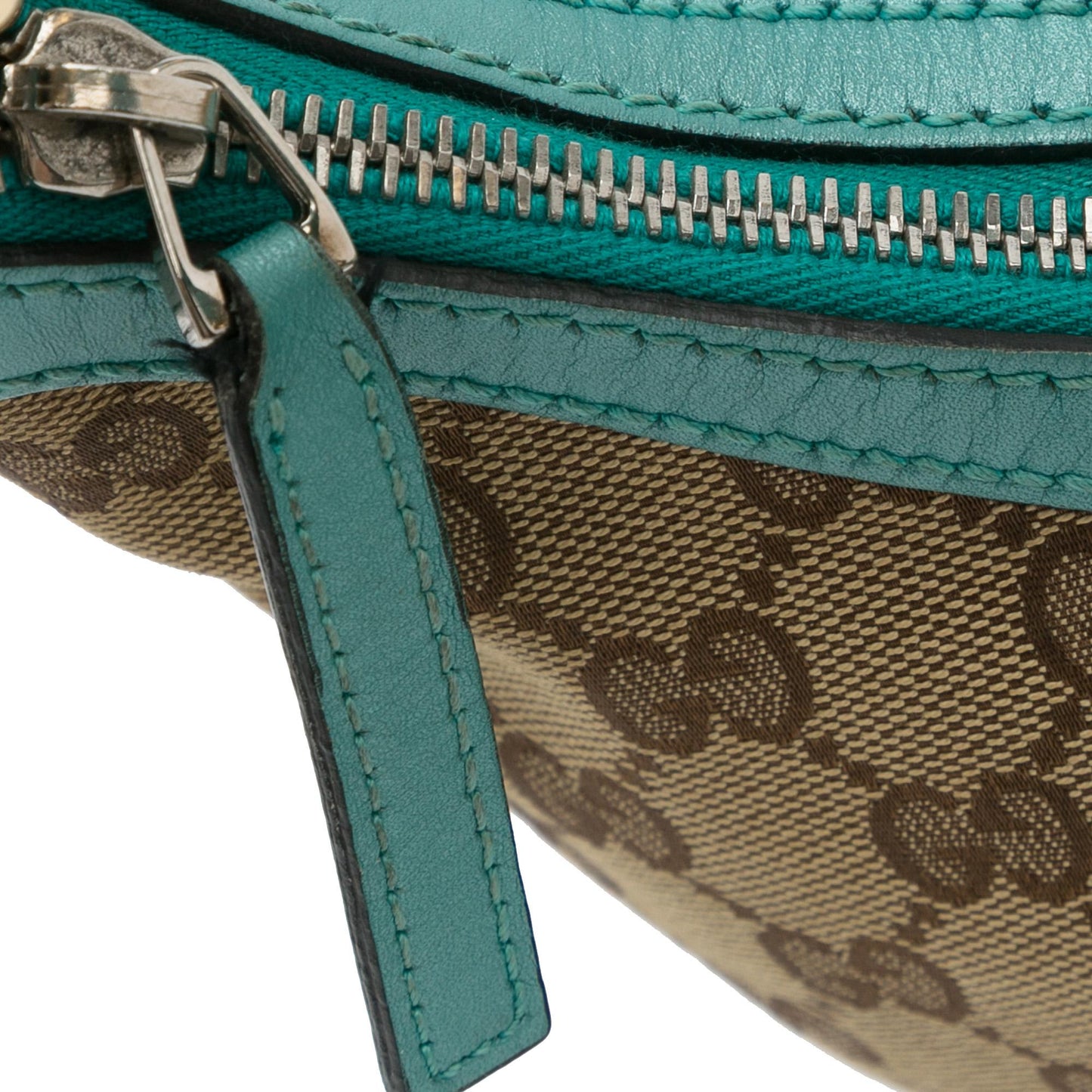 Gucci GG Canvas Twins Hobo (SHG-60vfSW)