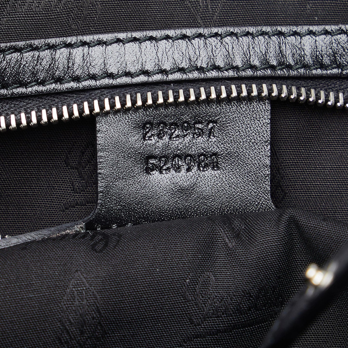 Gucci GG Canvas Twins Tote (SHG-PAjHq3)