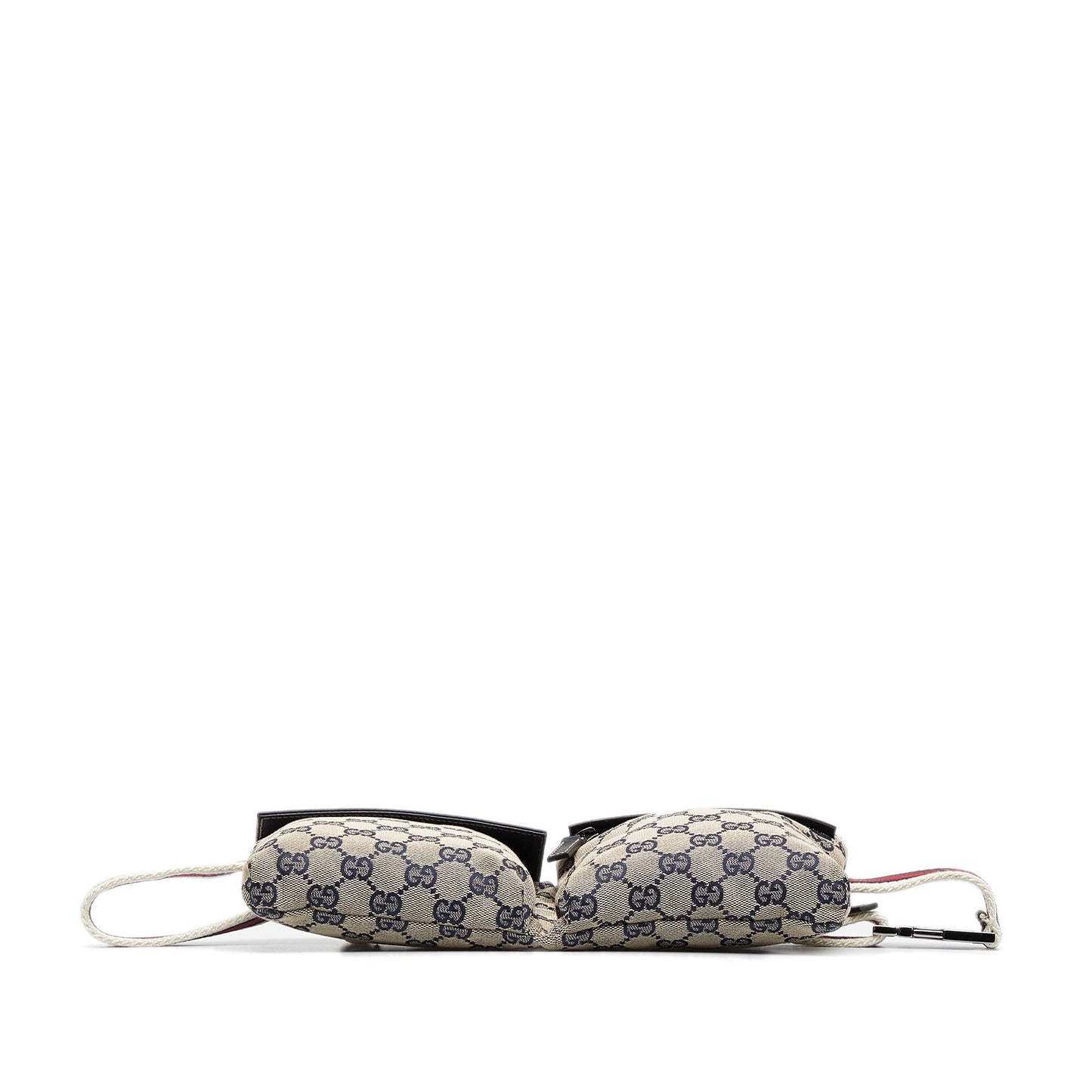 Gucci GG Canvas Web Belt Bag (SHG-5tmMd9)