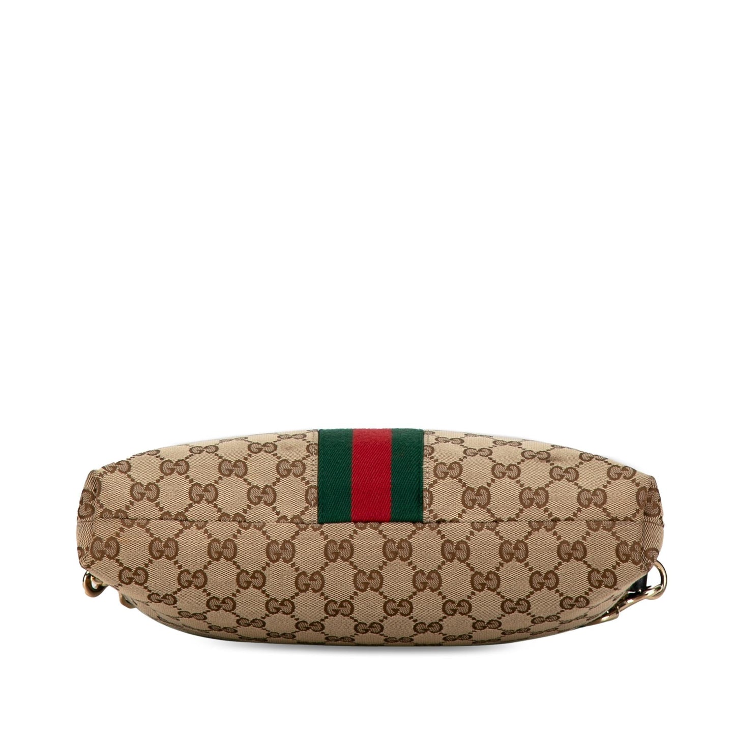 Gucci GG Canvas Web Crossbody Bag (SHG-p1ytZD)