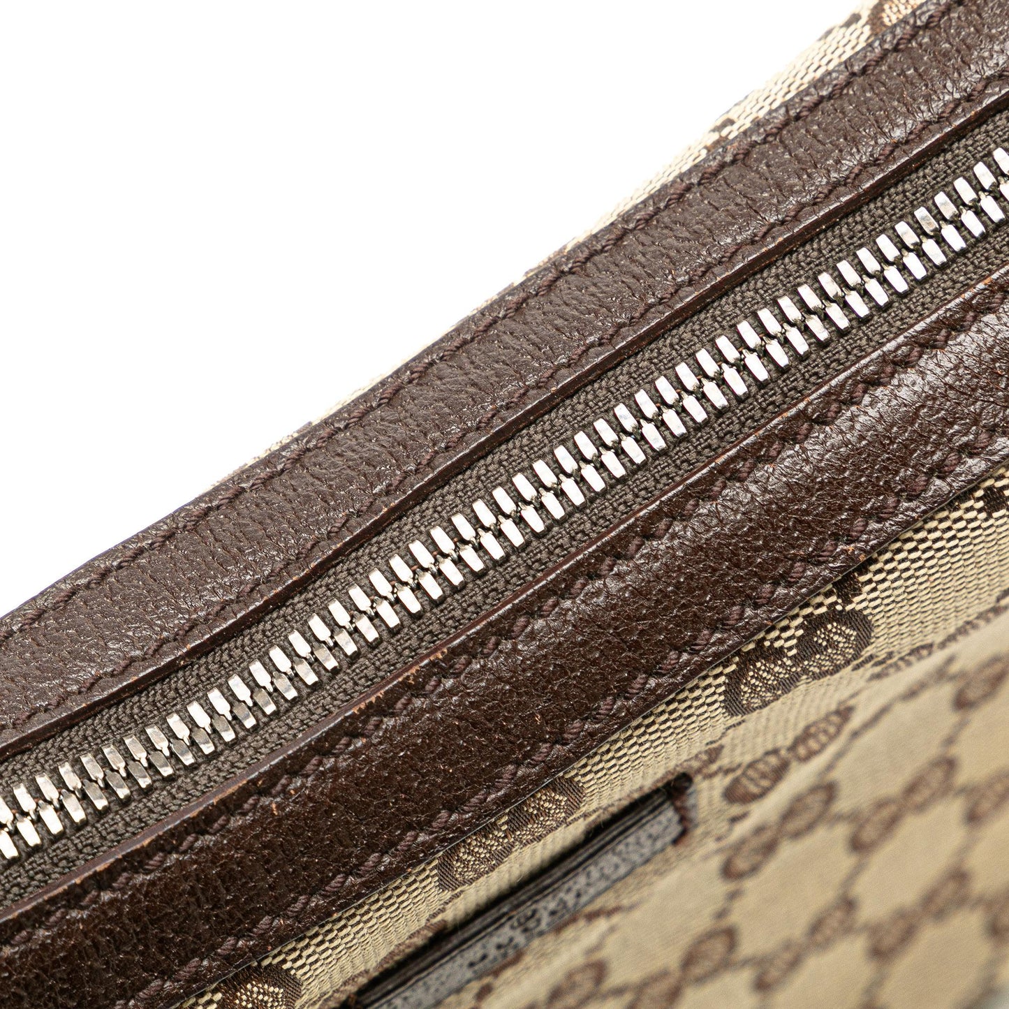 Gucci GG Canvas Web Crossbody (SHG-zf4j3I)