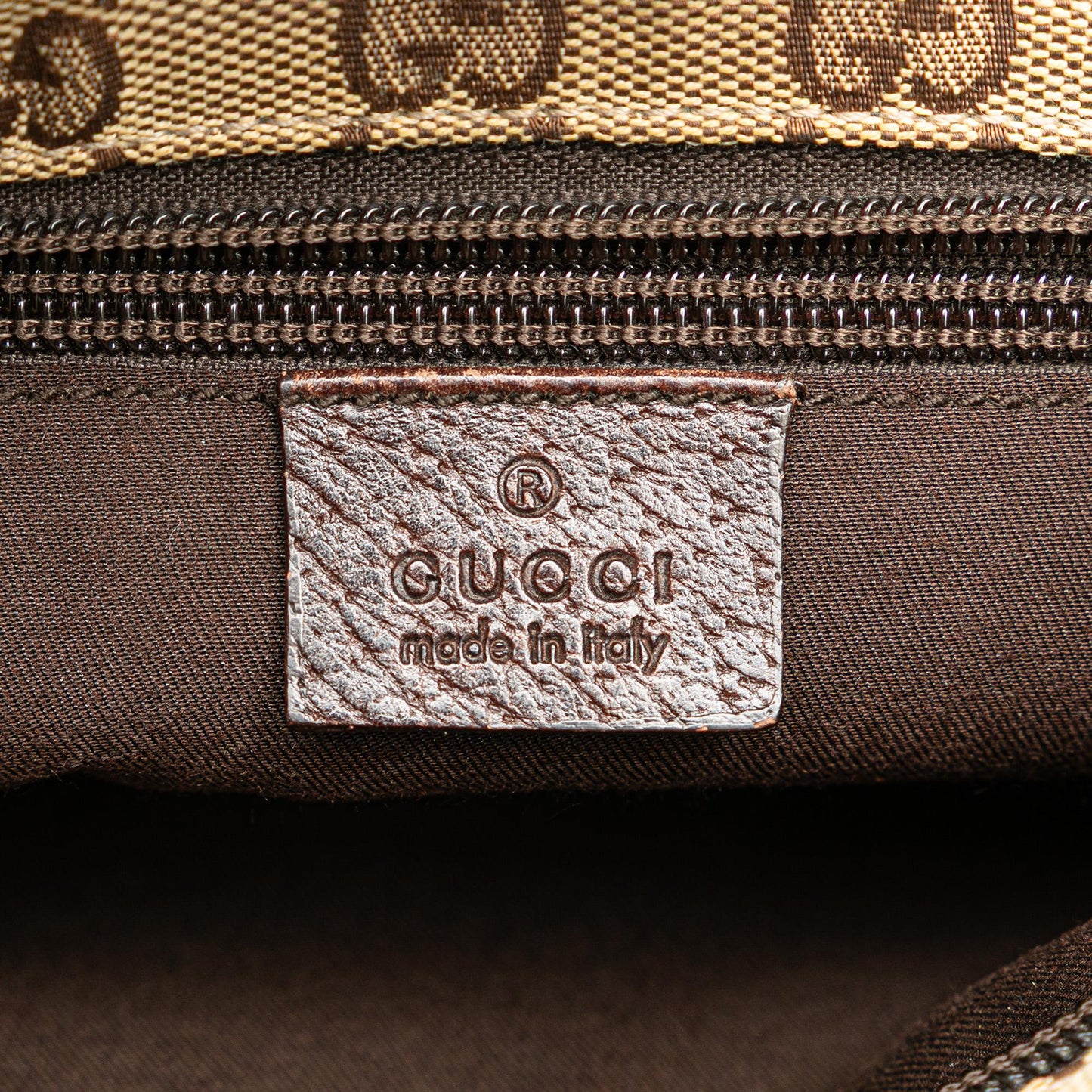 Gucci GG Canvas Web Crossbody