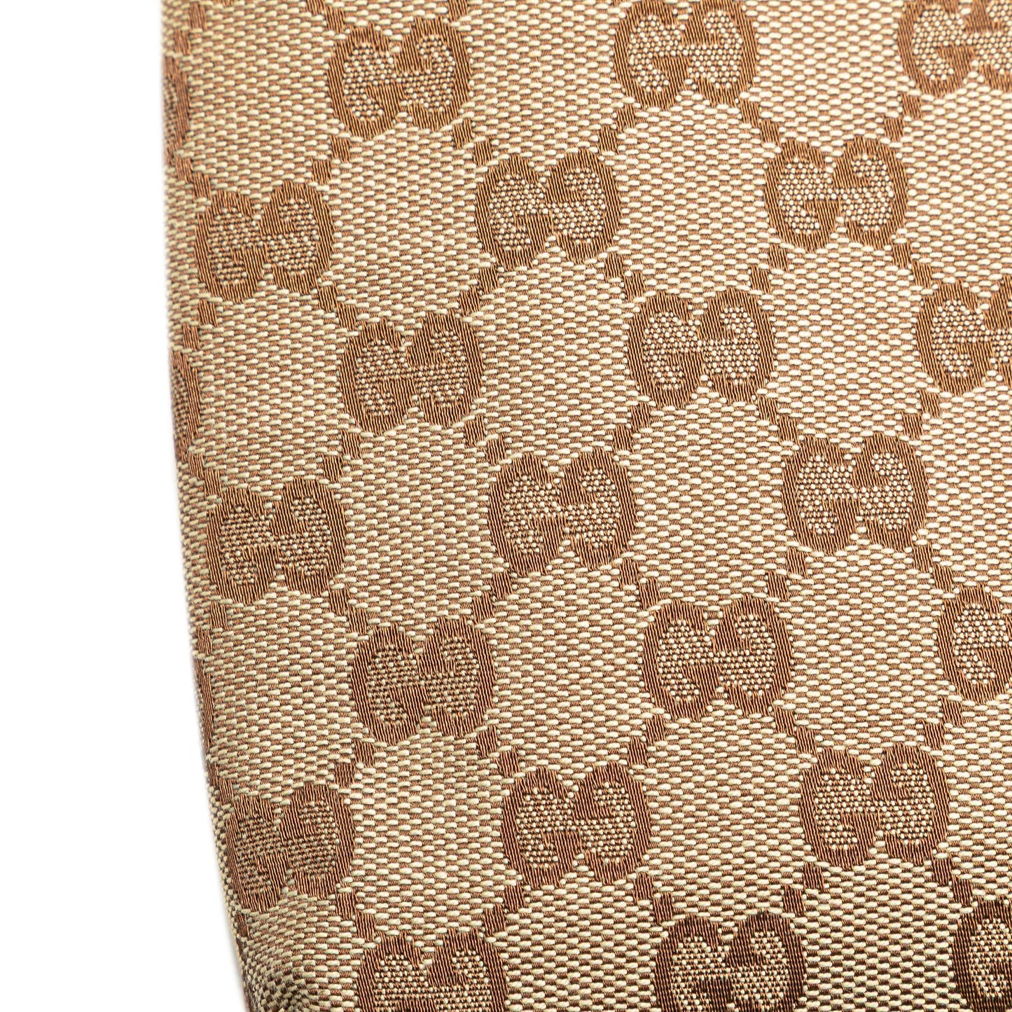 Gucci GG Canvas Web Crossbody