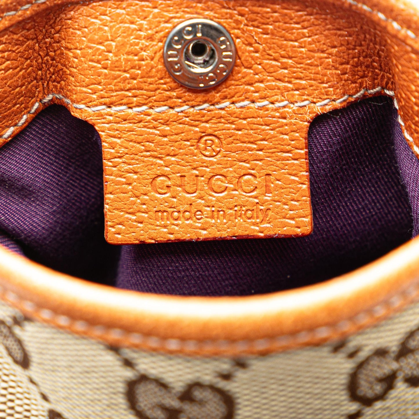 Gucci GG Canvas Web Crossbody