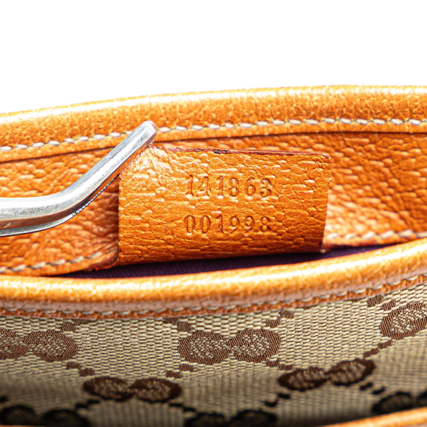 Gucci GG Canvas Web Crossbody