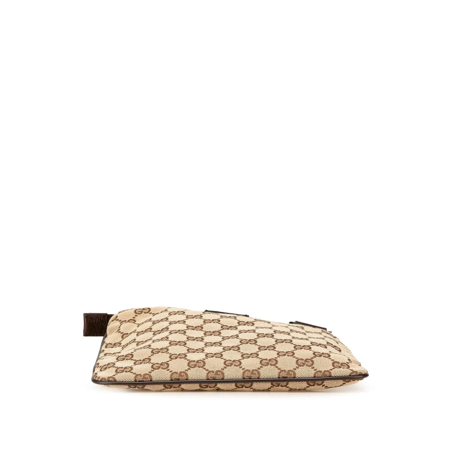 Gucci GG Canvas Web Crossbody