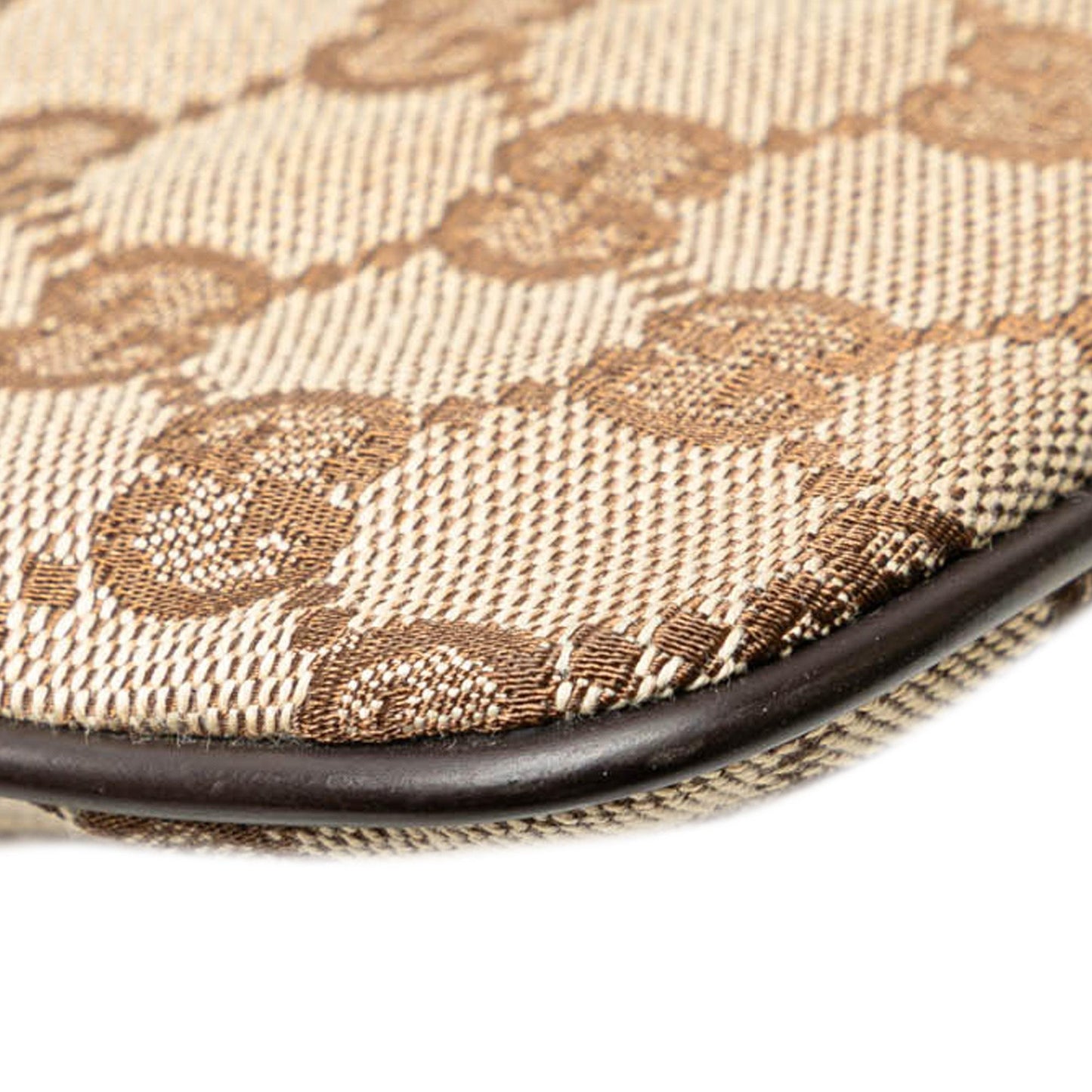 Gucci GG Canvas Web Crossbody