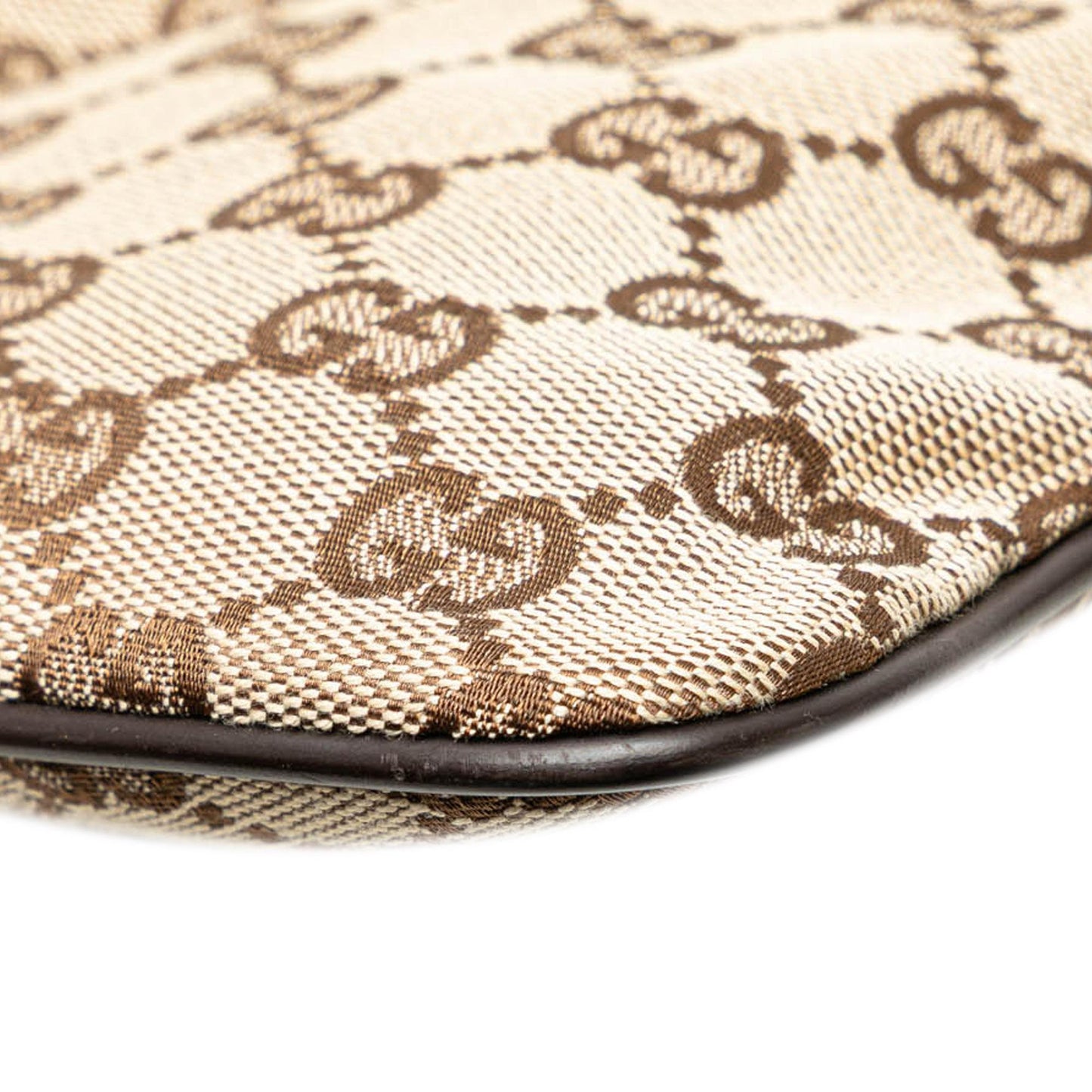 Gucci GG Canvas Web Crossbody