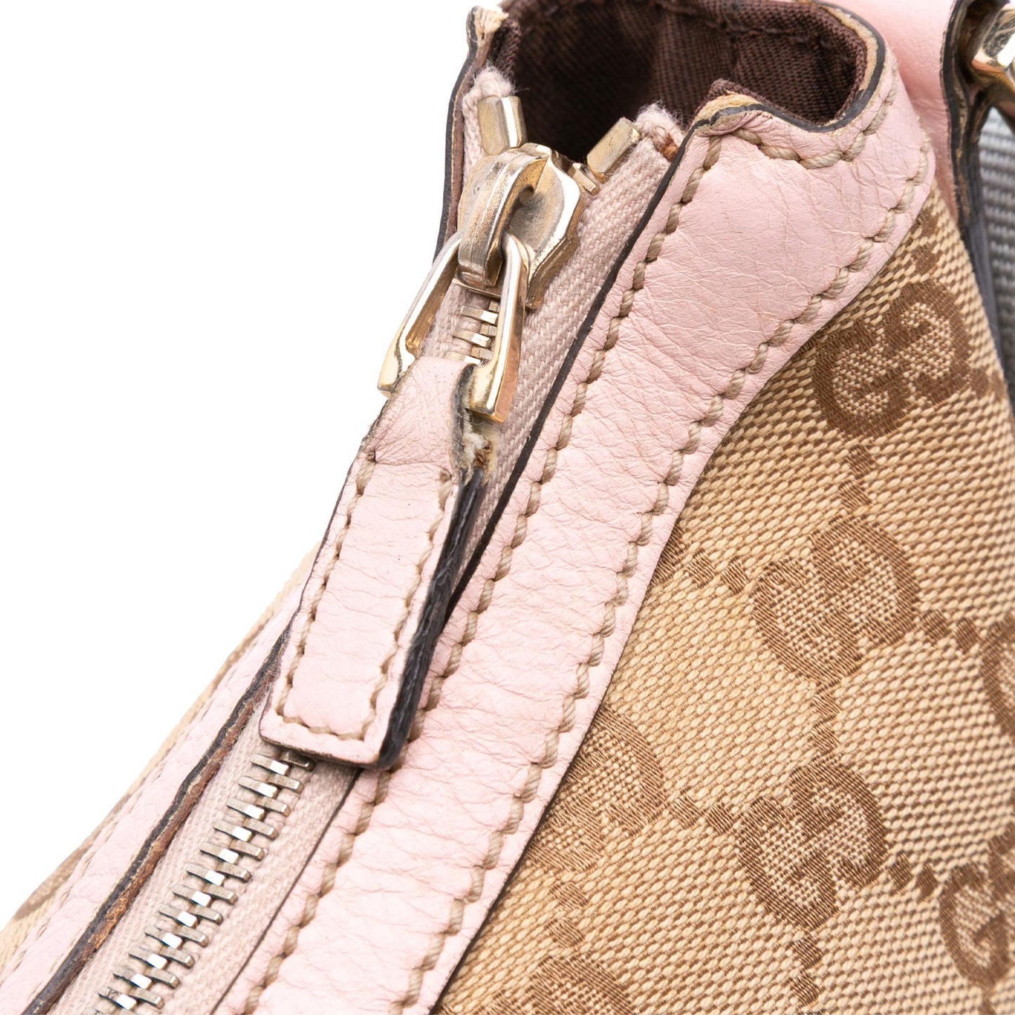 Gucci GG Canvas Web Crossbody