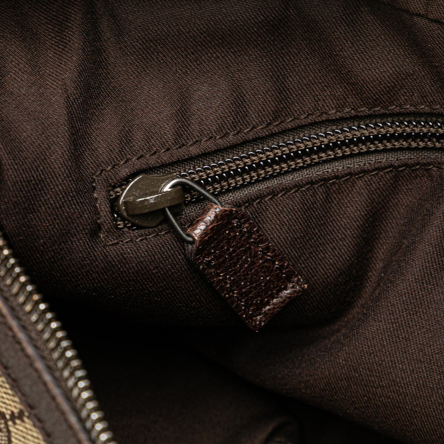 Gucci GG Canvas Web Crossbody