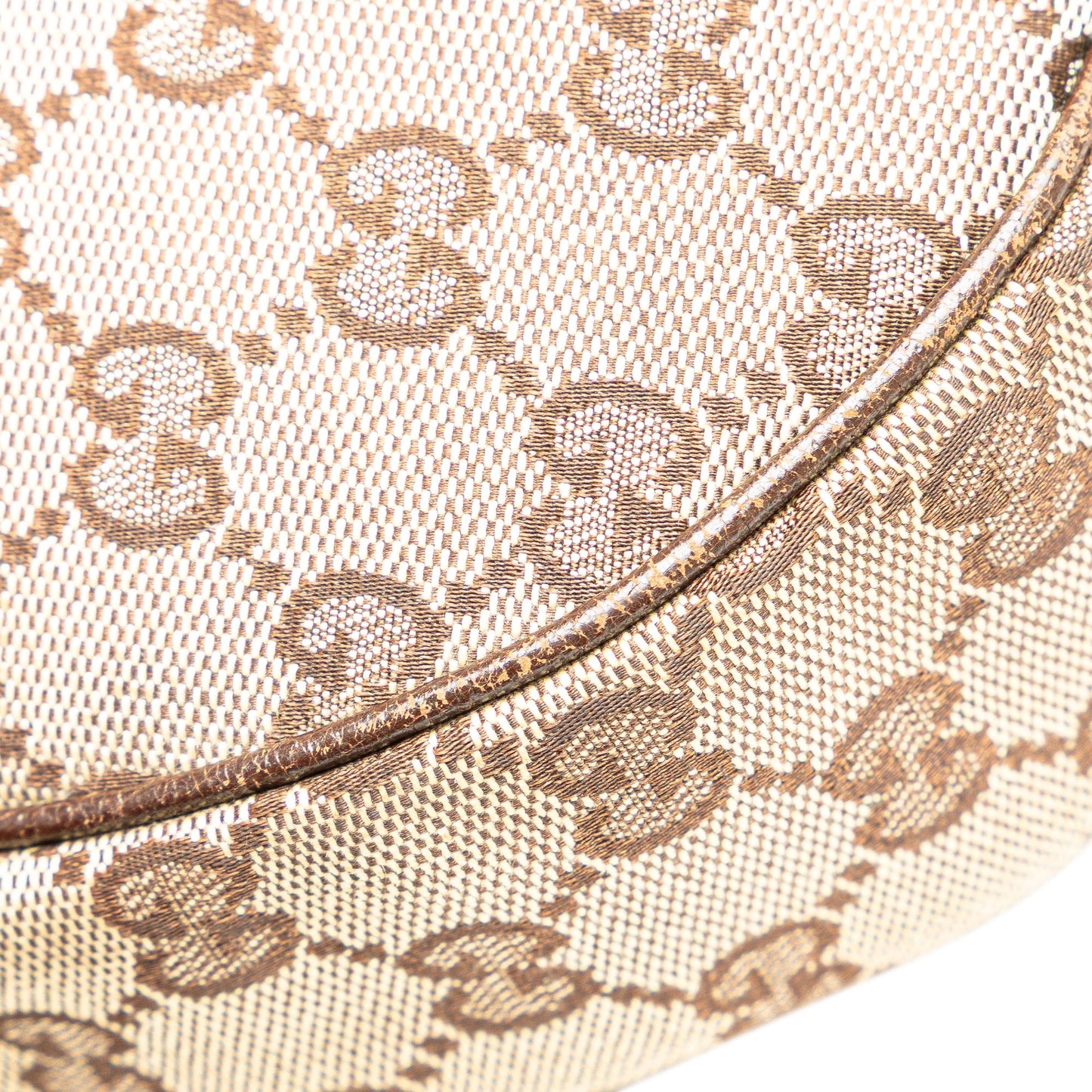 Gucci GG Canvas Web Crossbody